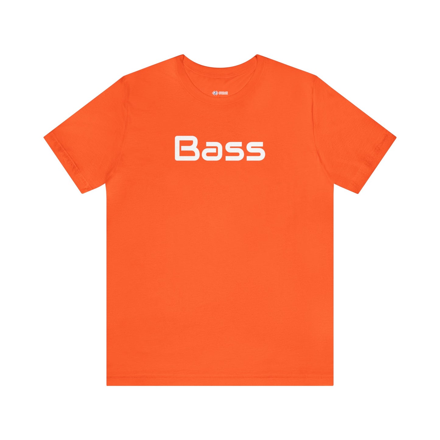 Barbershop Part Shirt - Bass Short Sleeve Tee