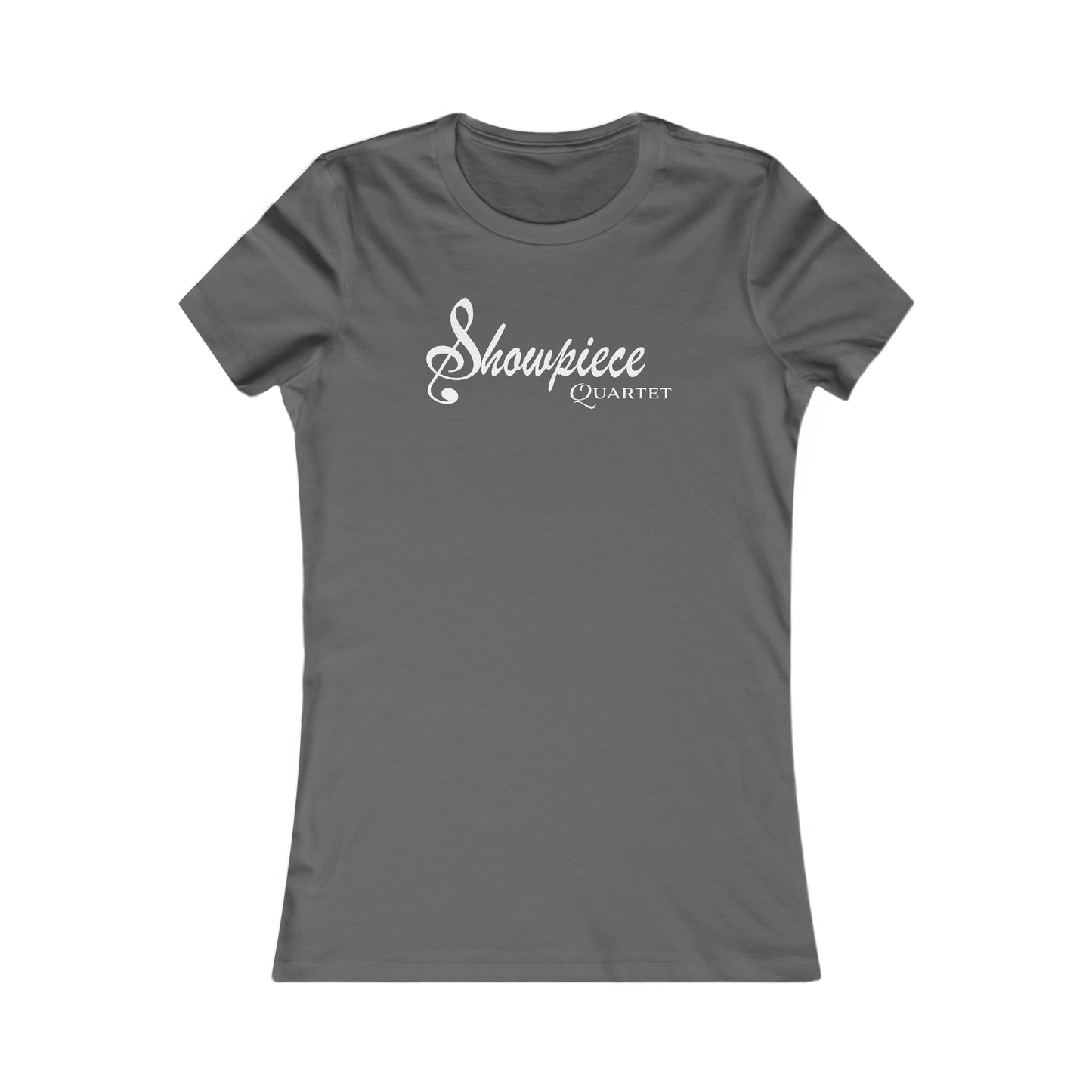 Showpiece Quartet - Women's Favorite Tee