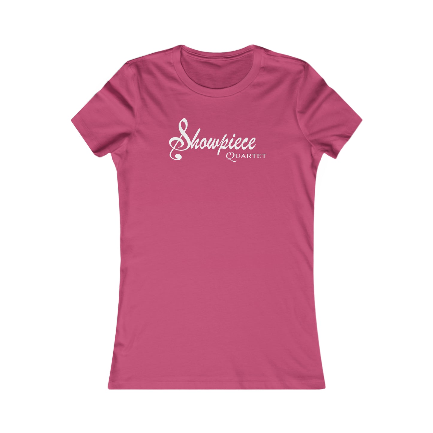 Showpiece Quartet - Women's Favorite Tee