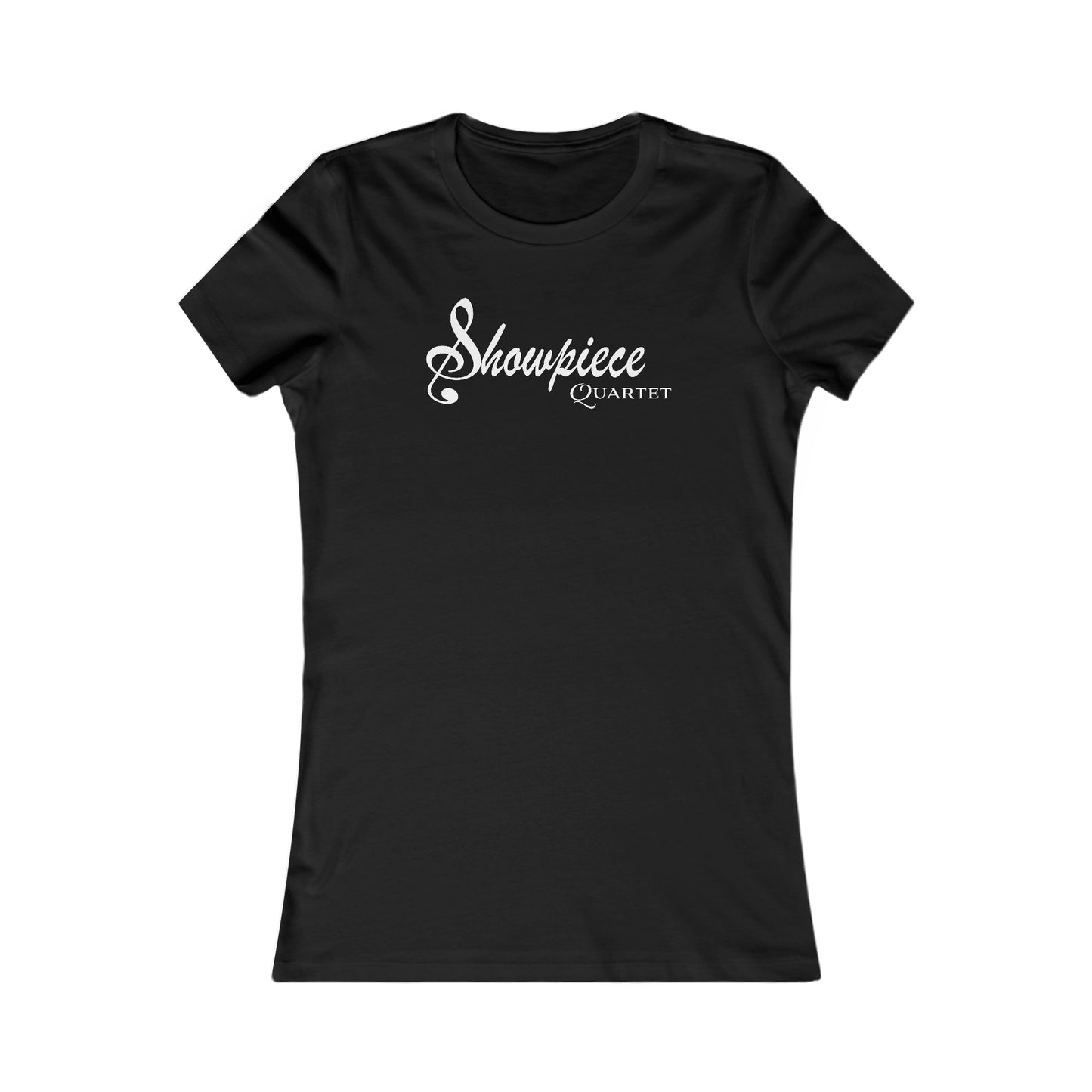 Showpiece Quartet - Women's Favorite Tee