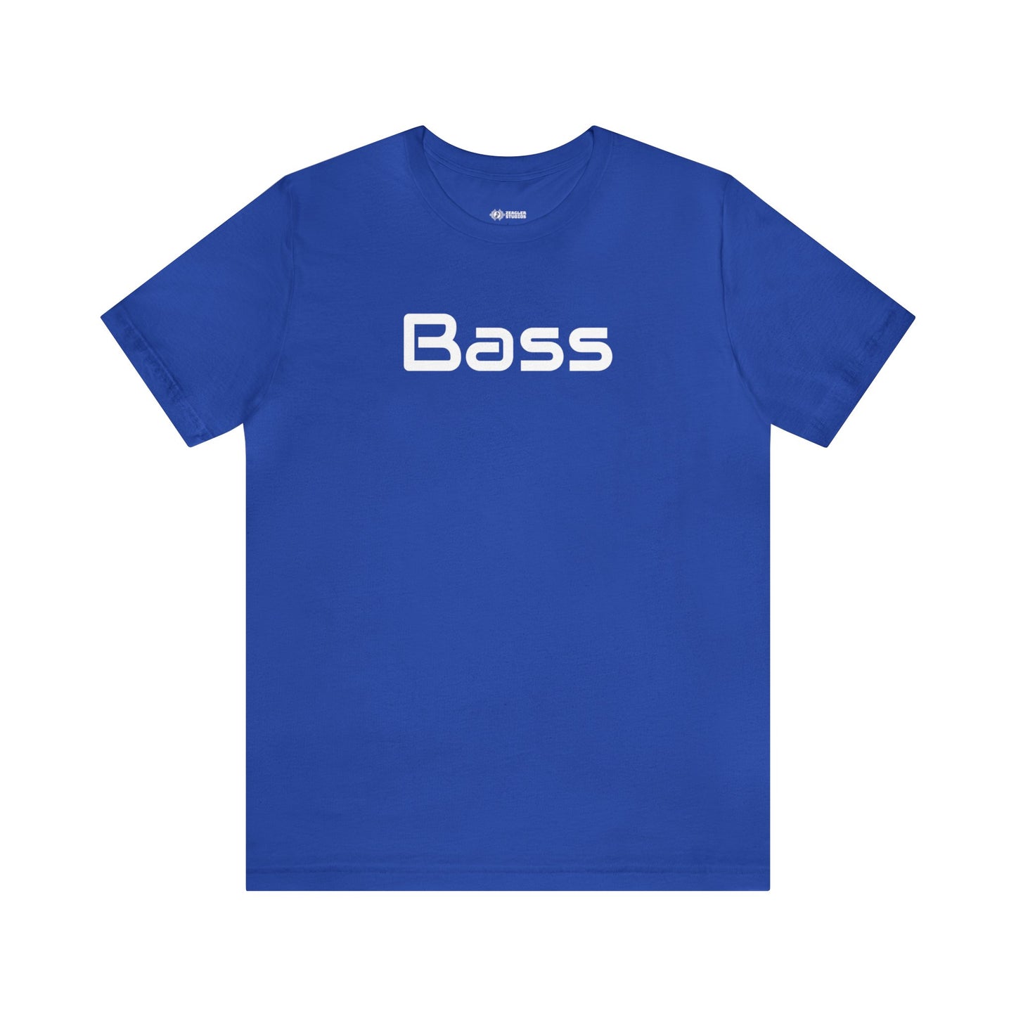 Barbershop Part Shirt - Bass Short Sleeve Tee