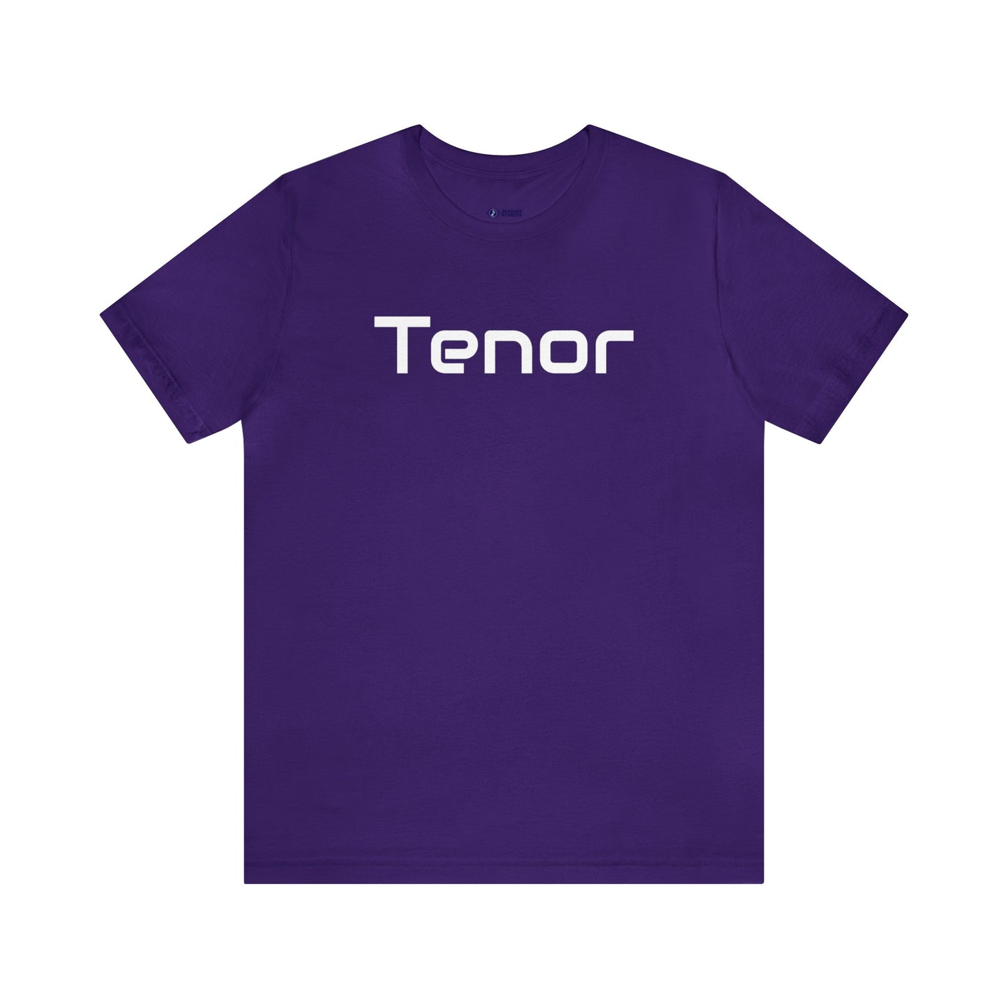 Barbershop Part Shirt - Tenor Short Sleeve Tee
