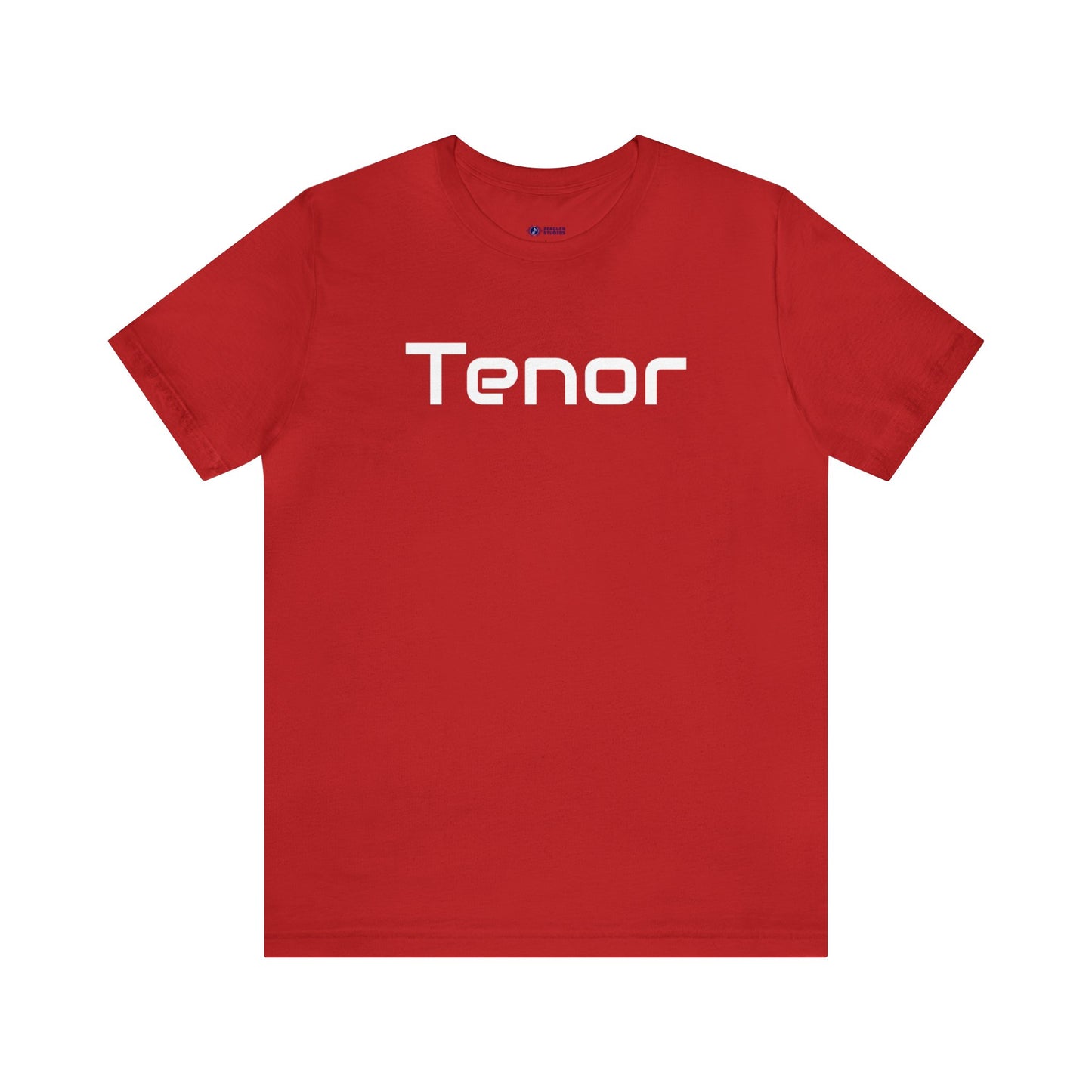 Barbershop Part Shirt - Tenor Short Sleeve Tee