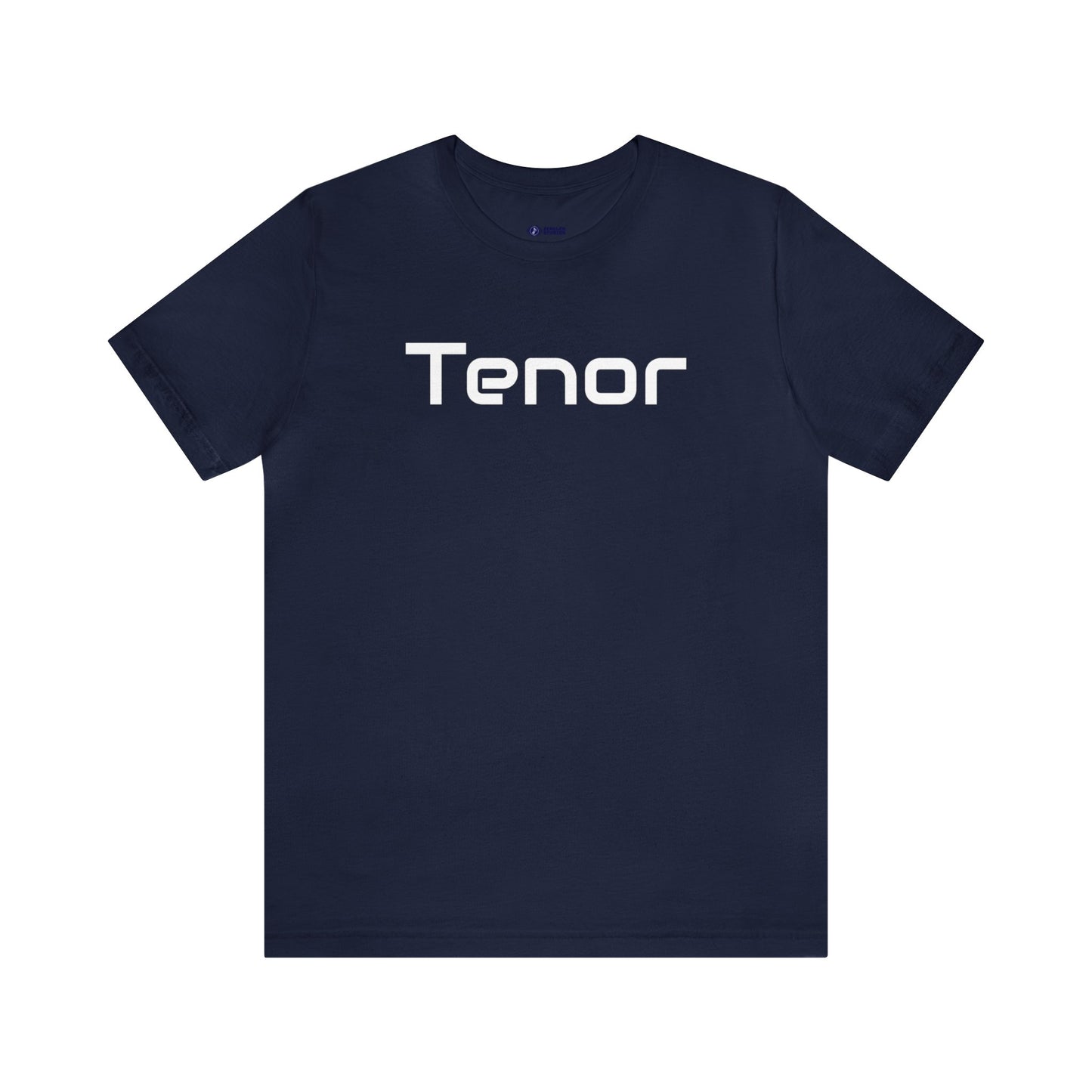 Barbershop Part Shirt - Tenor Short Sleeve Tee