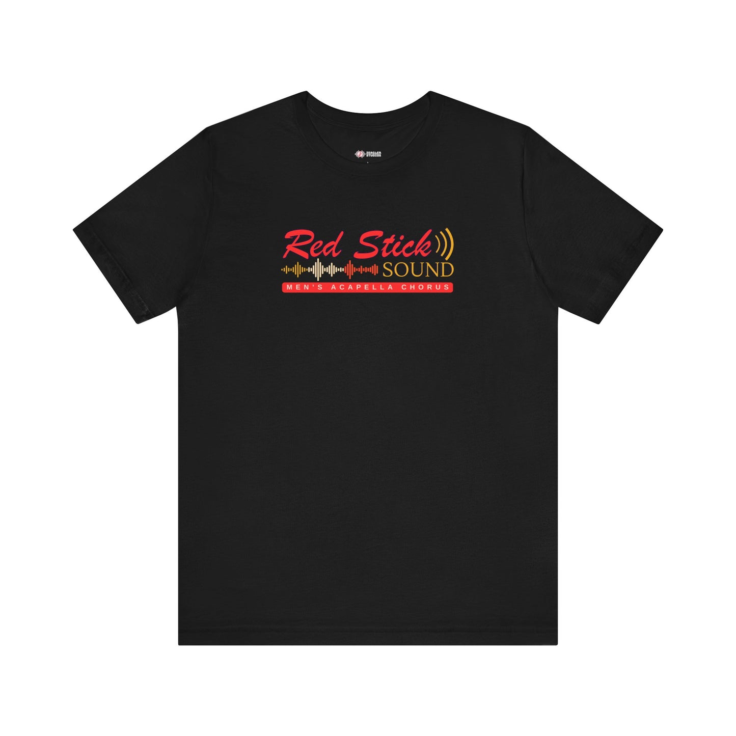 Red Stick Sound - Jersey Short Sleeve Tee