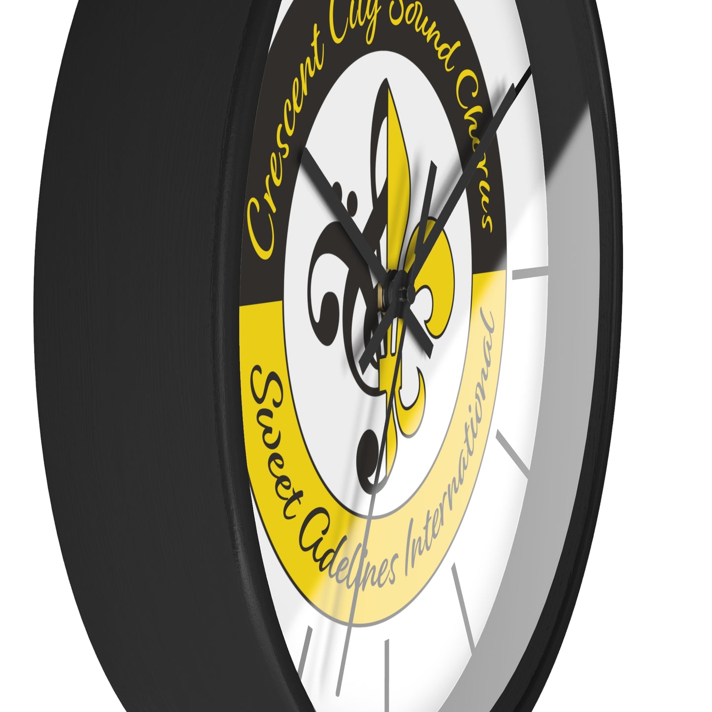 Crescent City Sound Wall Clock