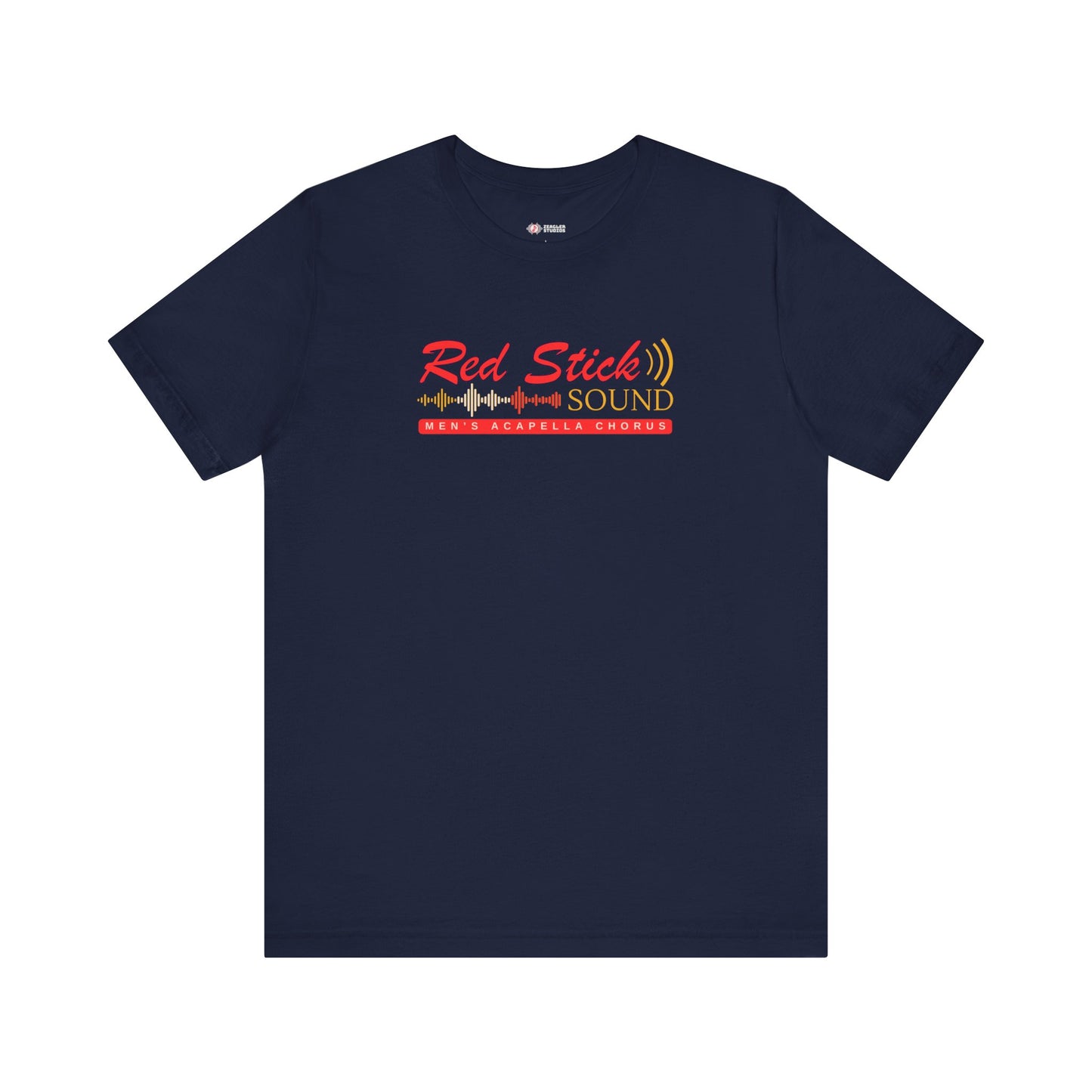 Red Stick Sound - Jersey Short Sleeve Tee