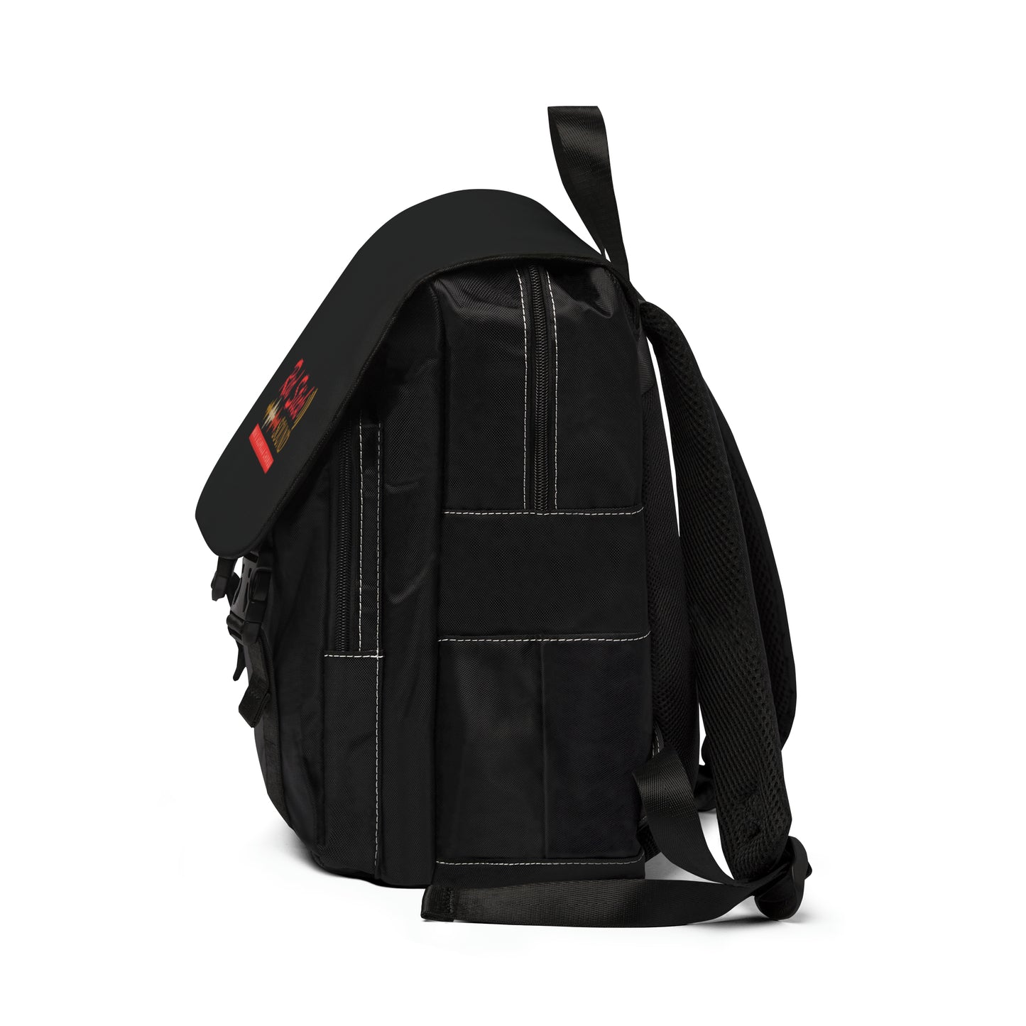 Red Stick Sound - Shoulder Backpack