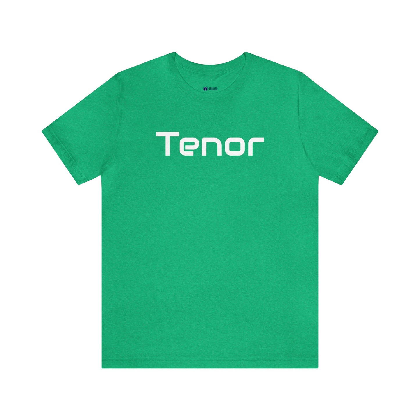 Barbershop Part Shirt - Tenor Short Sleeve Tee