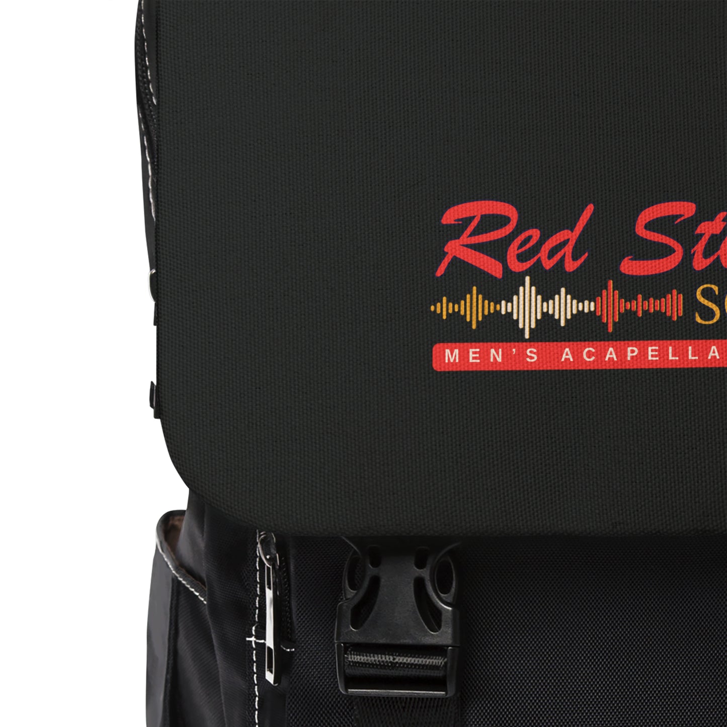 Red Stick Sound - Shoulder Backpack