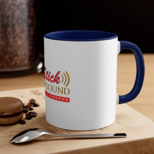 Red Stick Sound Coffee Mug