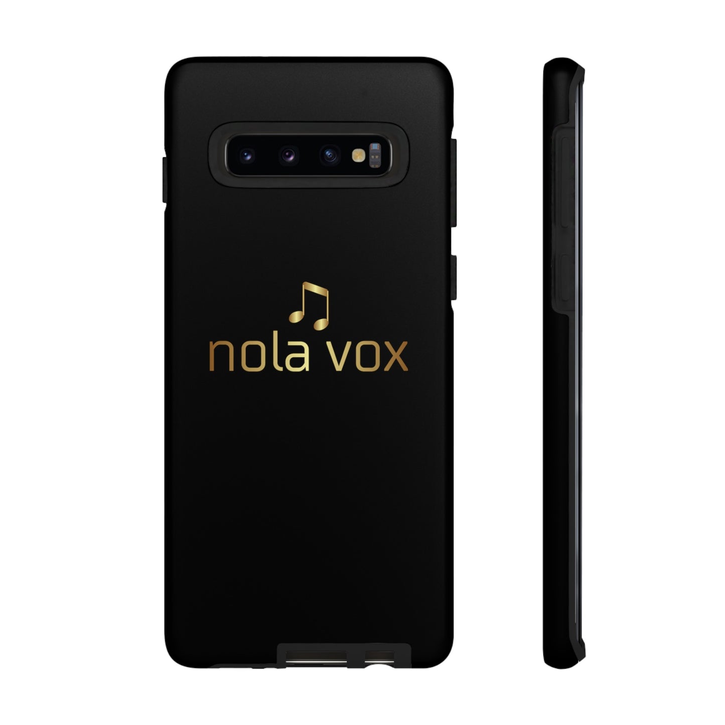 Nola Vox Phone Cases