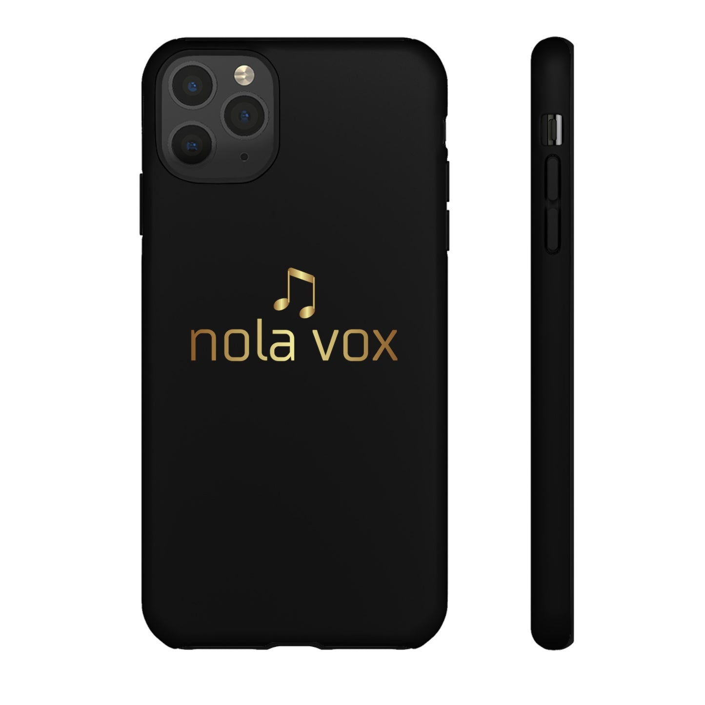 Nola Vox Phone Cases