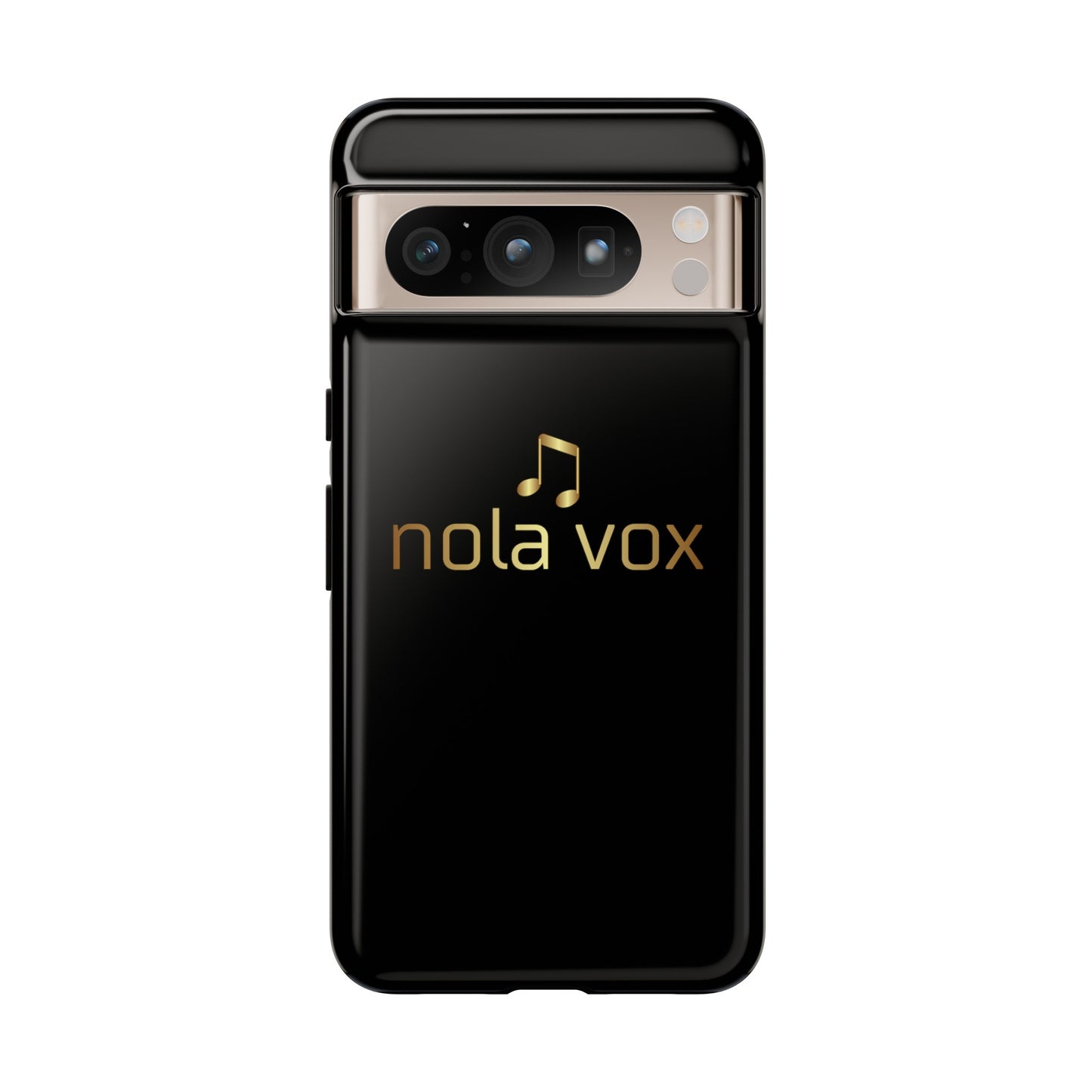 Nola Vox Phone Cases