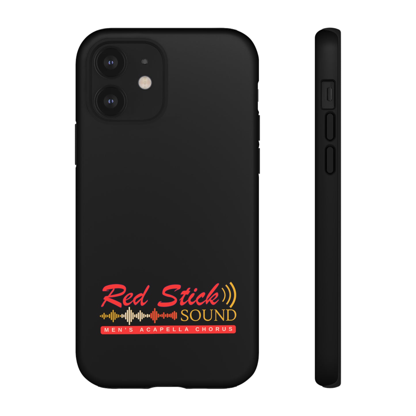 Red Stick Sound - iPhone, Samsung, Google Phone Case