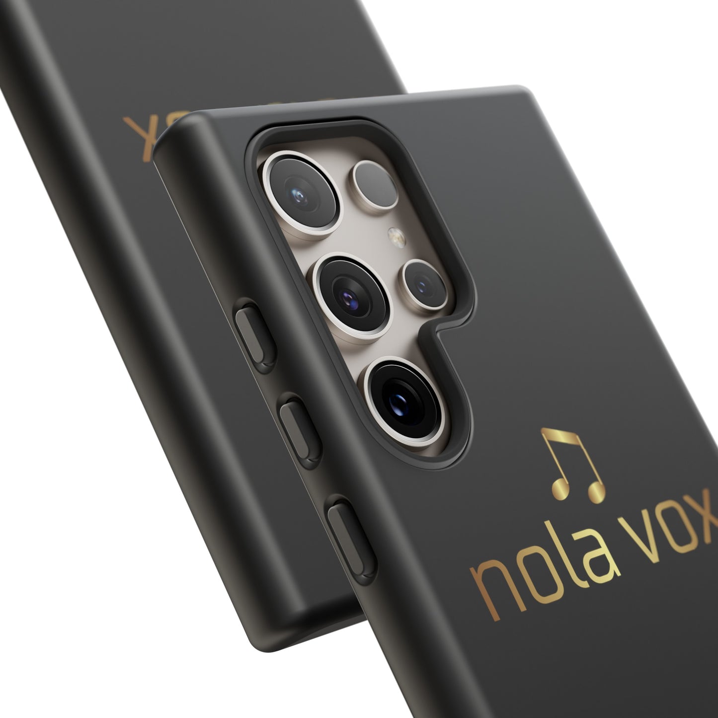 Nola Vox Phone Cases