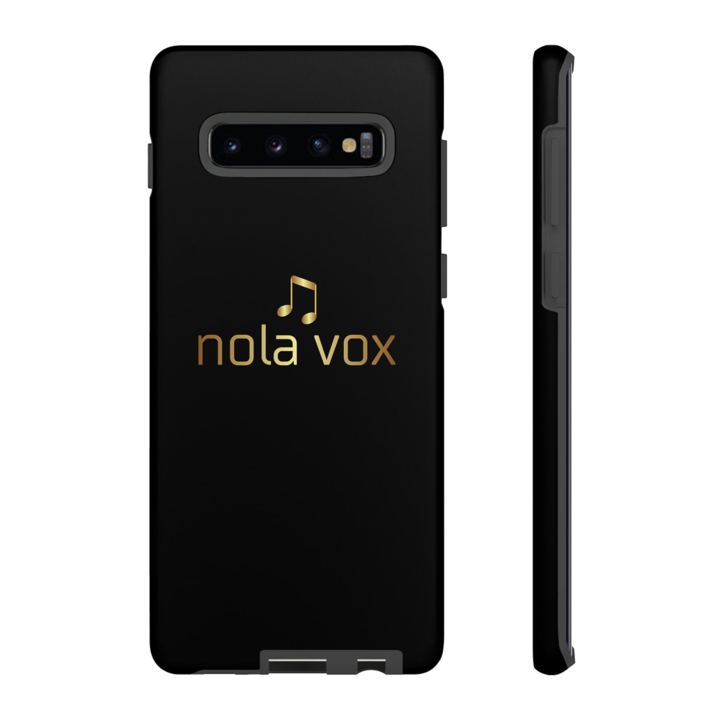 Nola Vox Phone Cases