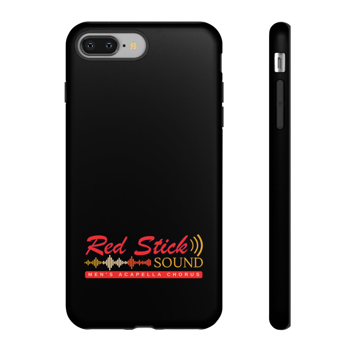 Red Stick Sound - iPhone, Samsung, Google Phone Case