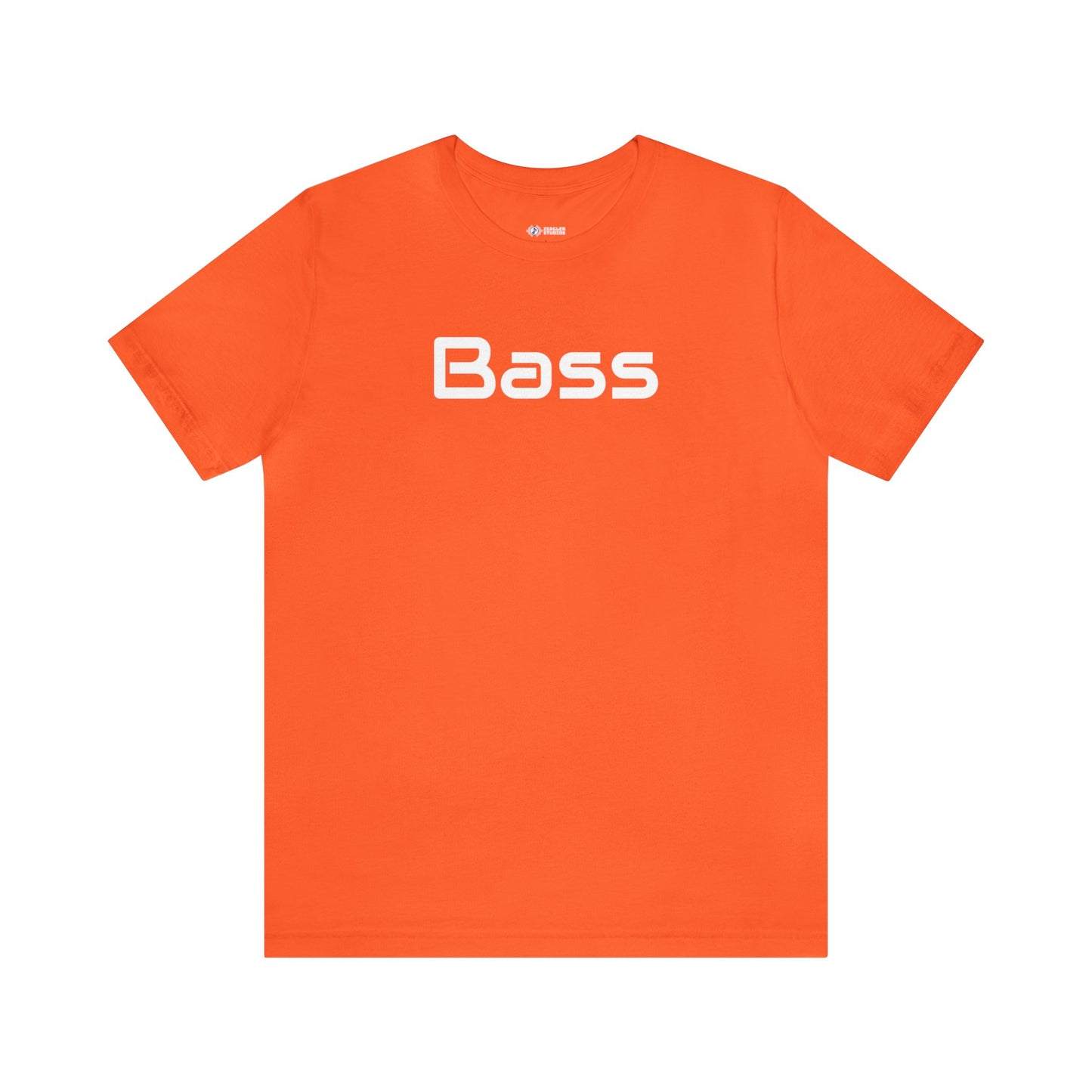 Barbershop Part Shirt - Bass Short Sleeve Tee