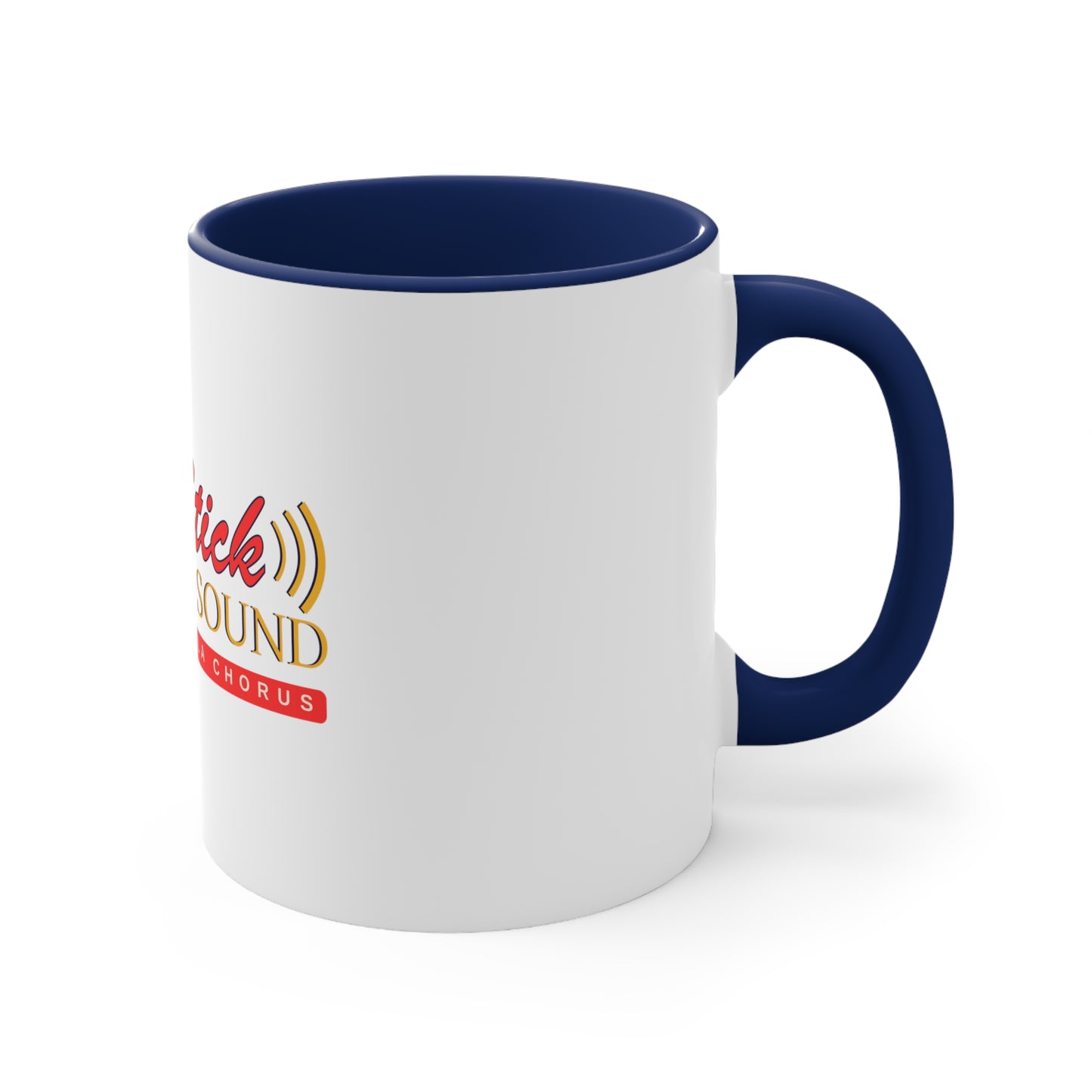 Red Stick Sound Coffee Mug