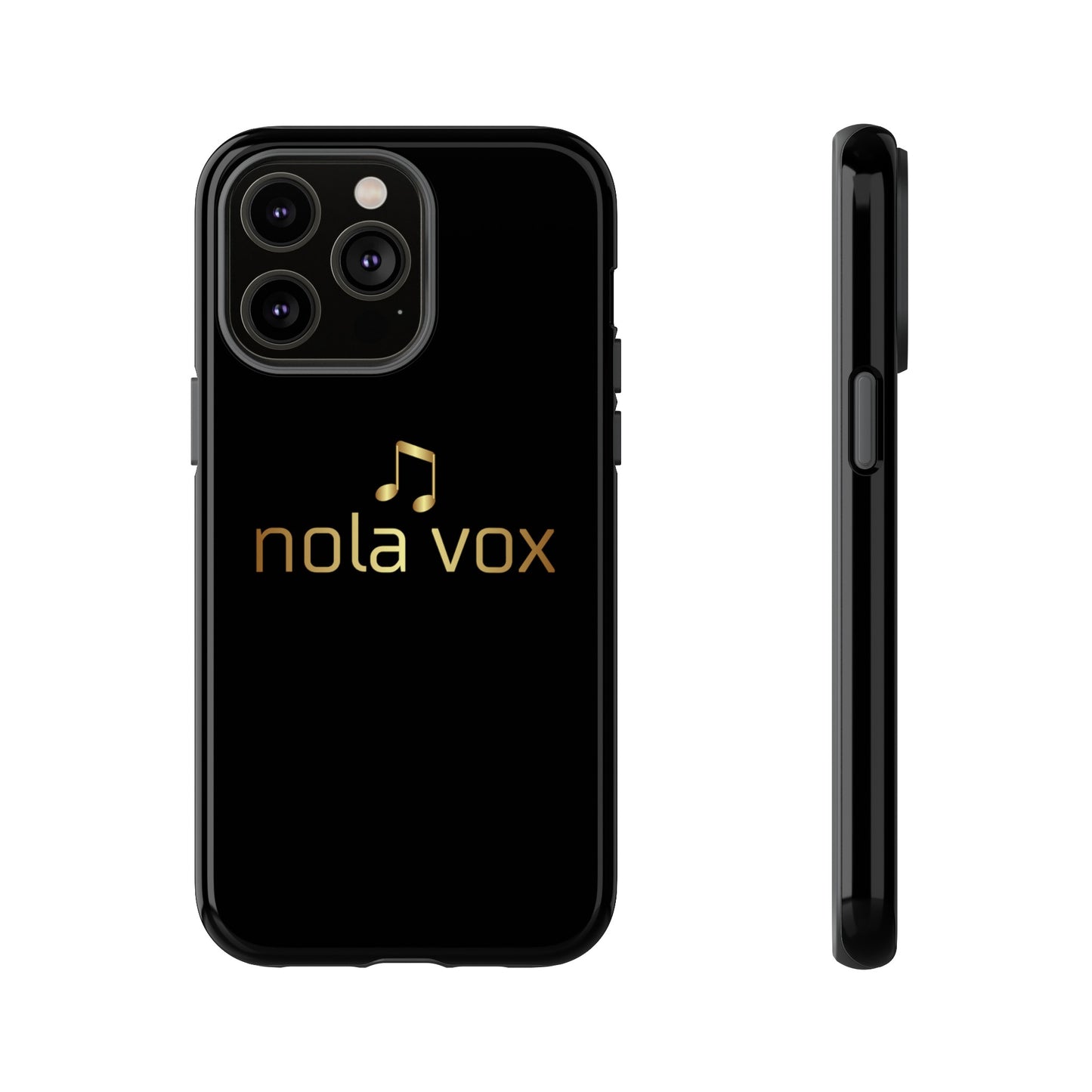 Nola Vox Phone Cases