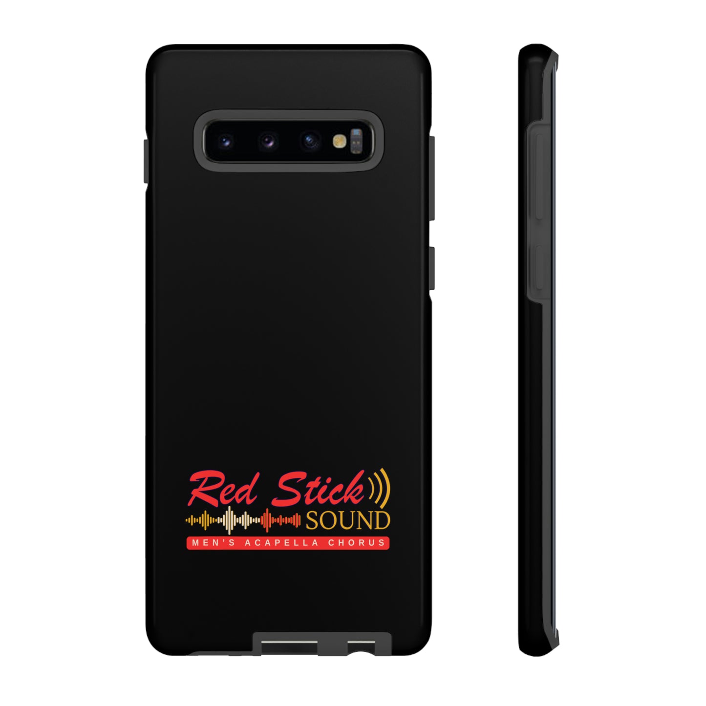 Red Stick Sound - iPhone, Samsung, Google Phone Case