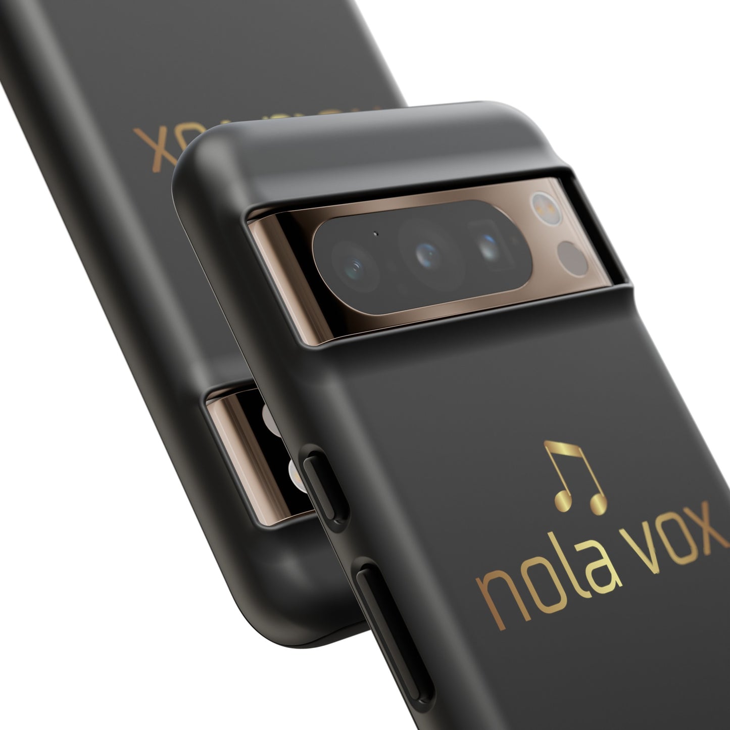 Nola Vox Phone Cases