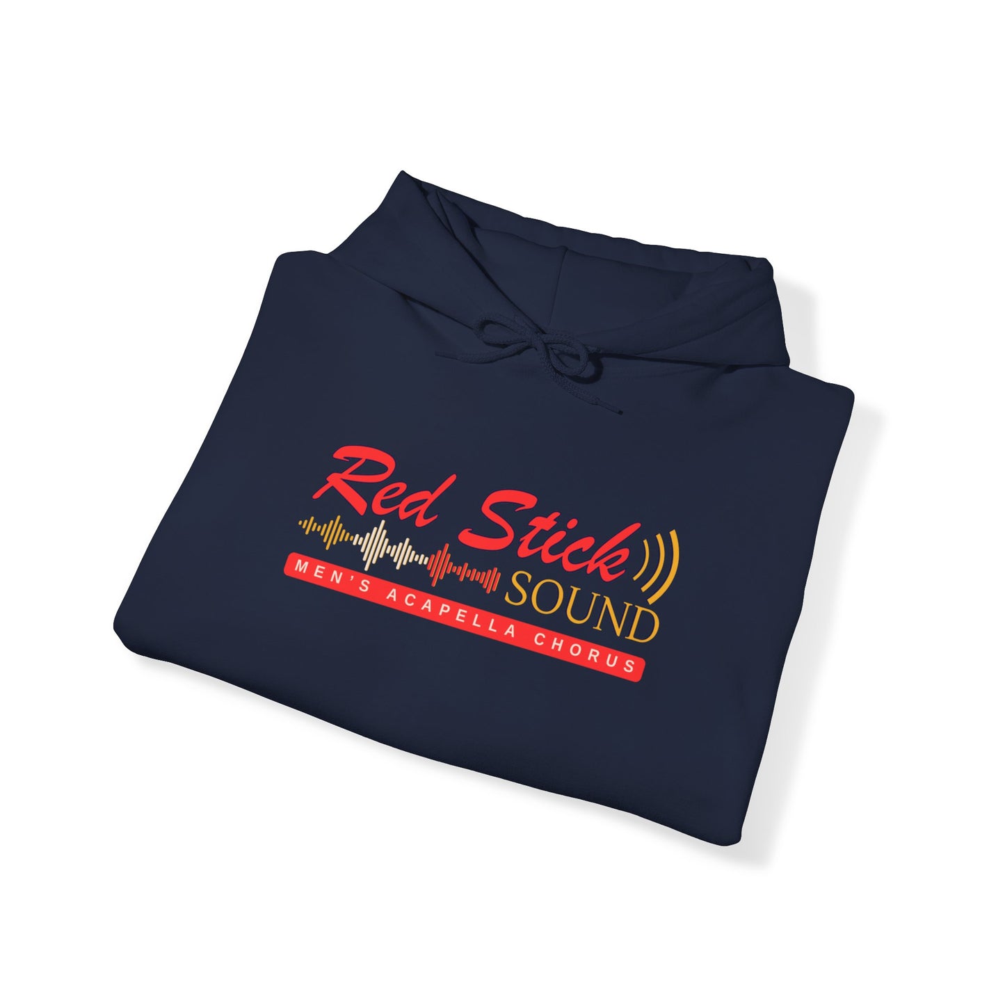 Red Stick Sound - Hooded Sweatshirt