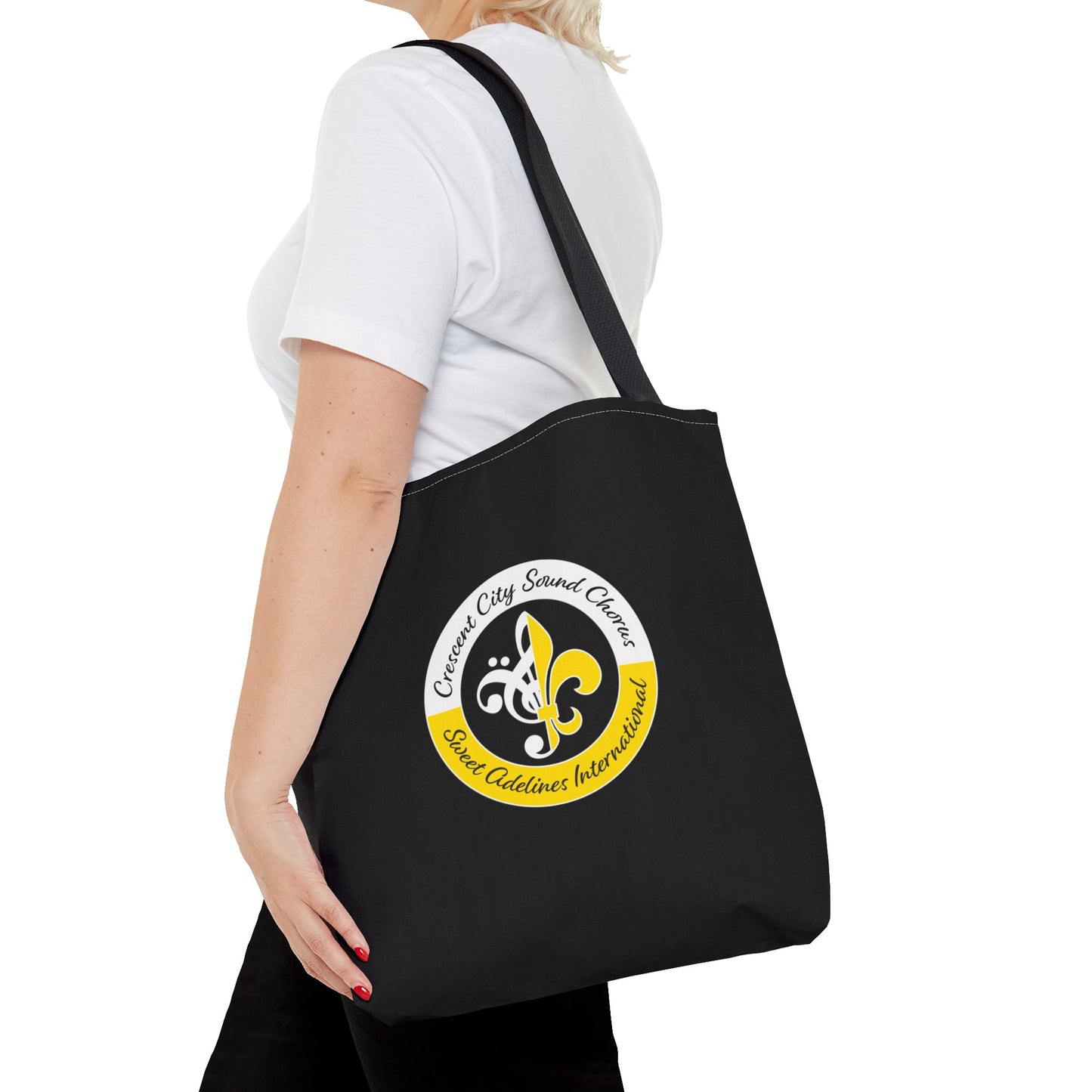 Crescent City Sound Chorus Tote Bag