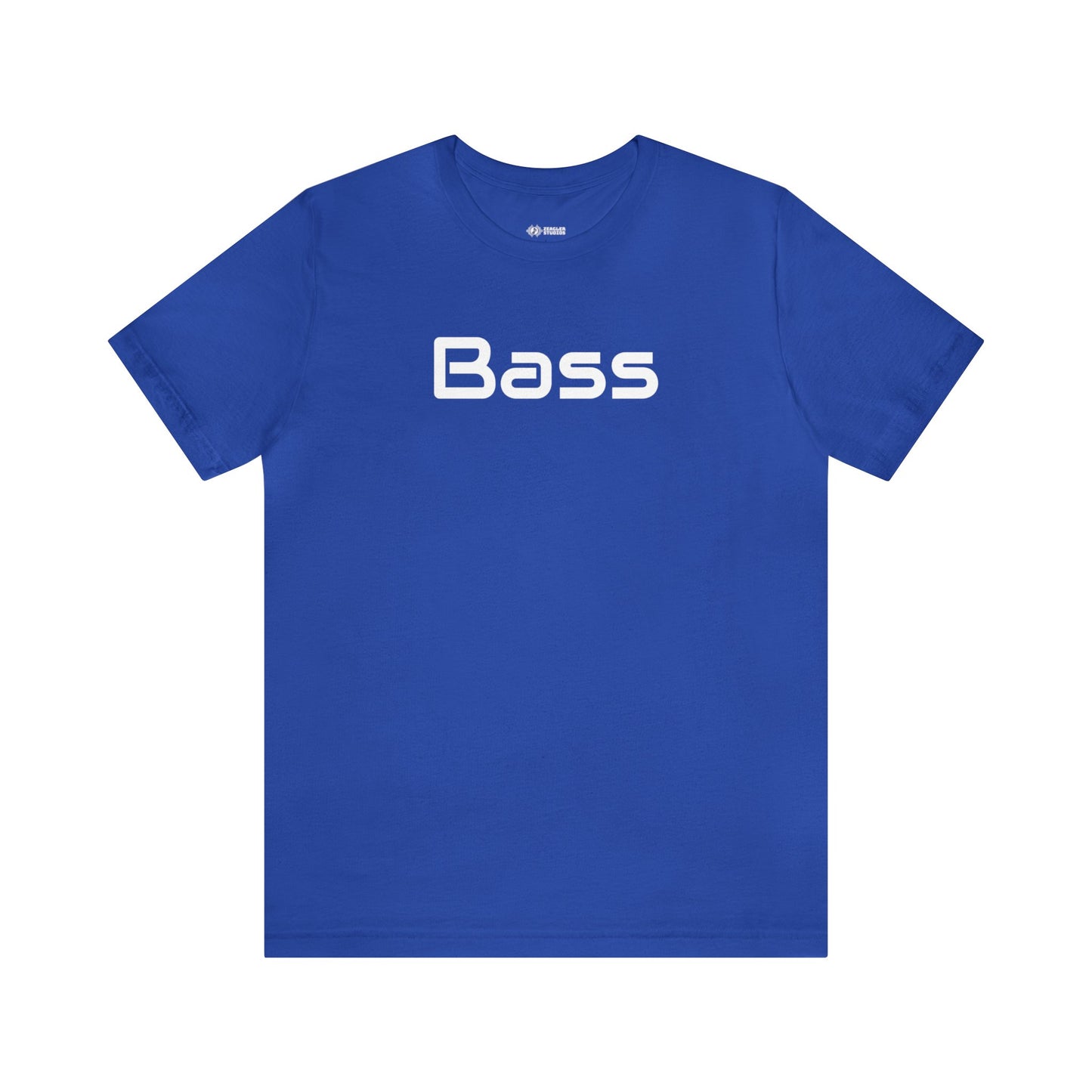 Barbershop Part Shirt - Bass Short Sleeve Tee