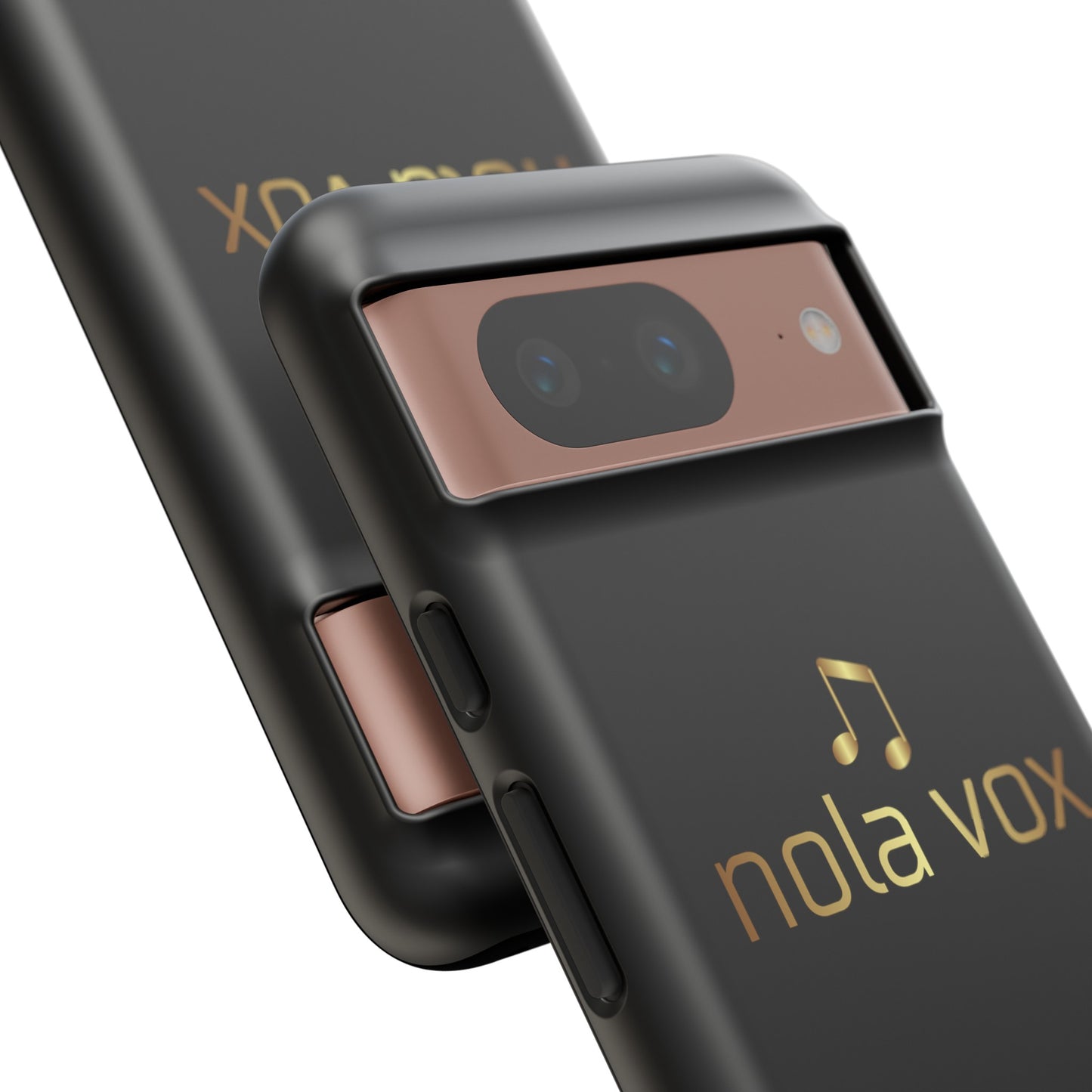 Nola Vox Phone Cases