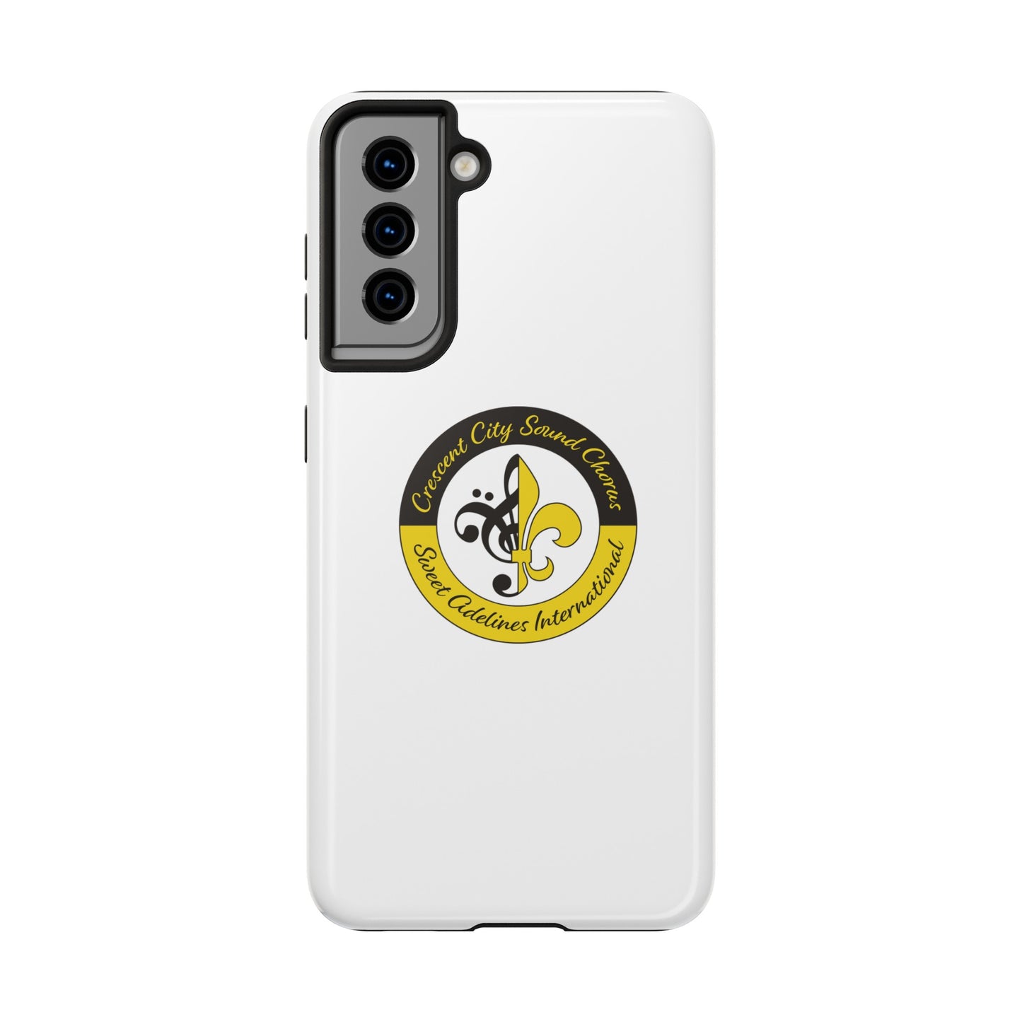 Crescent City Sound - Tough Phone Case