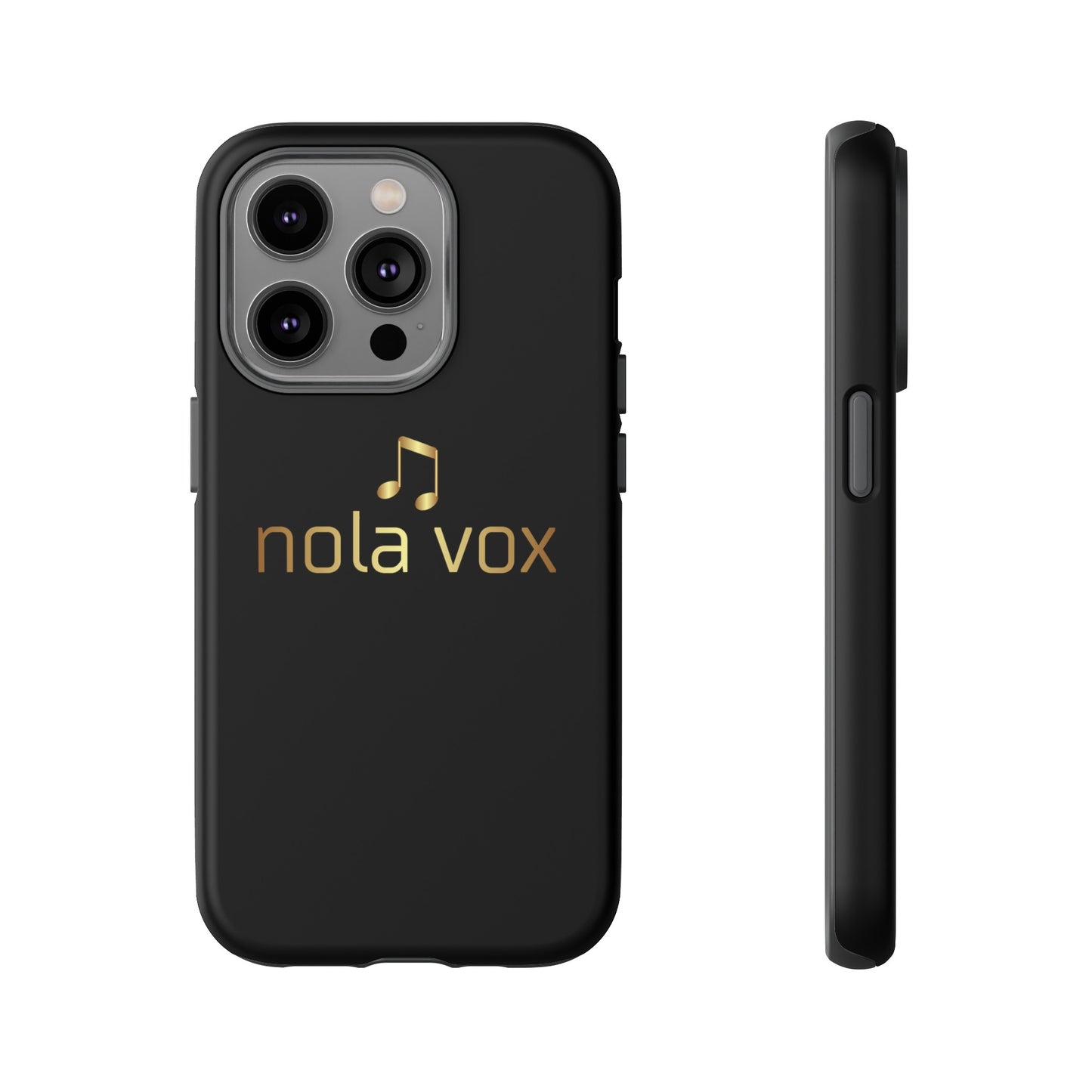 Nola Vox Phone Cases