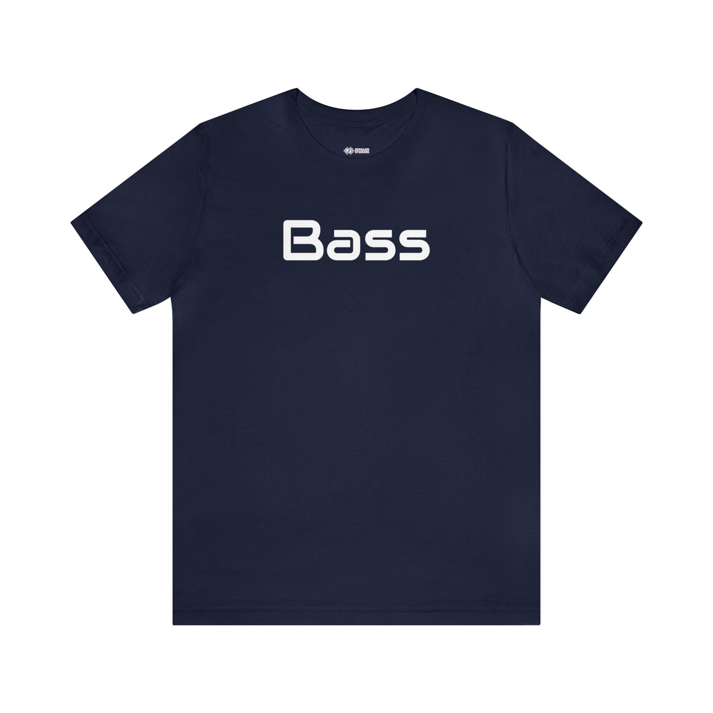 Barbershop Part Shirt - Bass Short Sleeve Tee