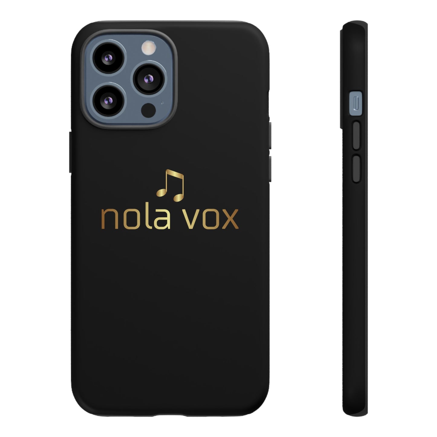 Nola Vox Phone Cases