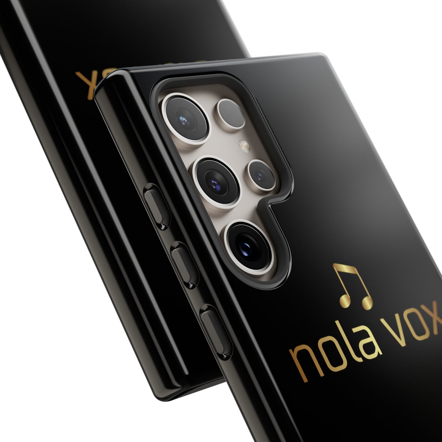 Nola Vox Phone Cases