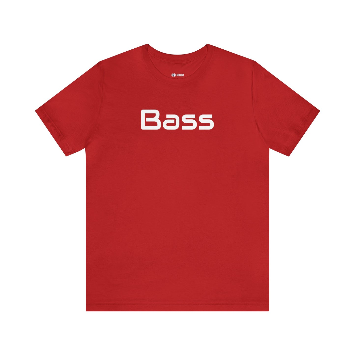 Barbershop Part Shirt - Bass Short Sleeve Tee