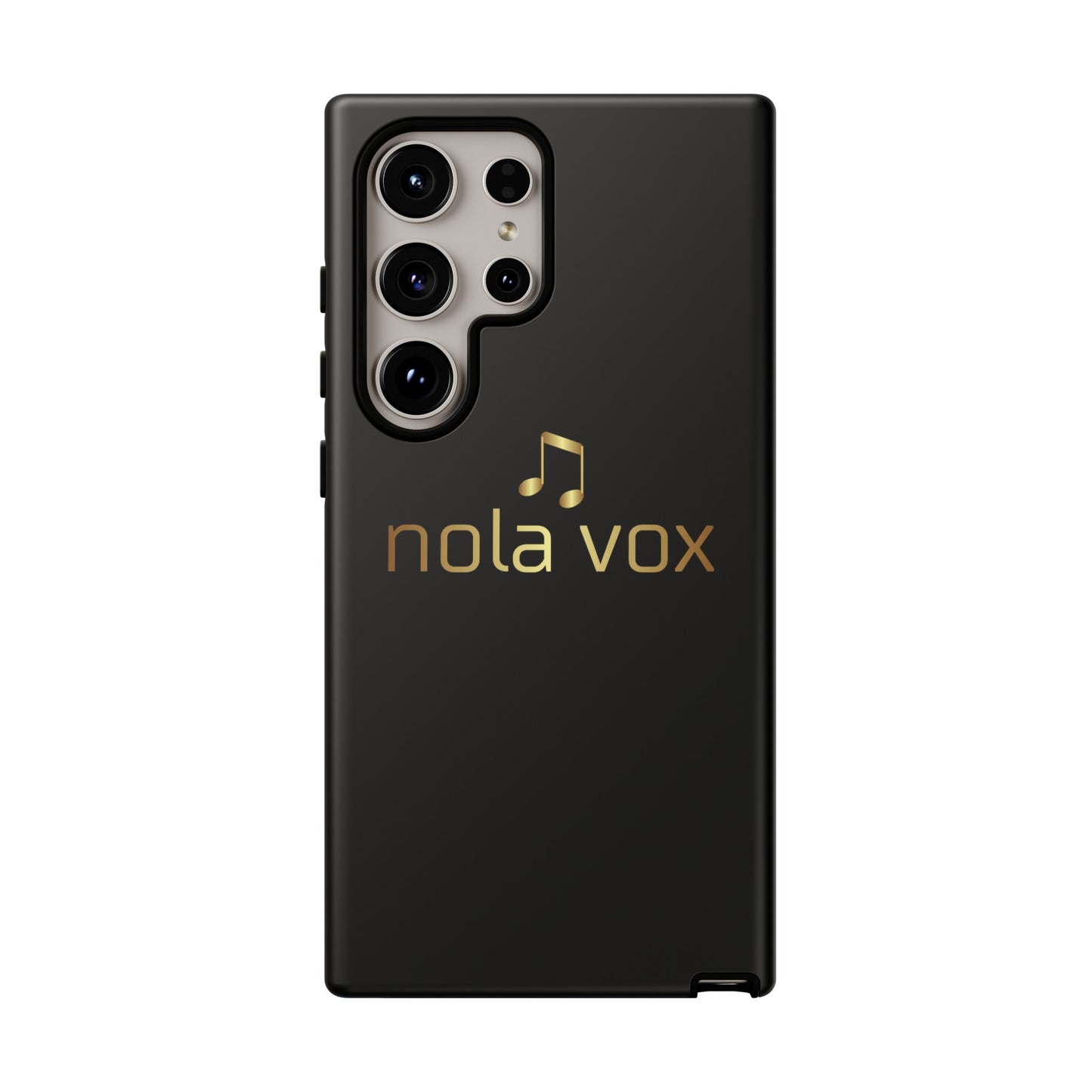 Nola Vox Phone Cases