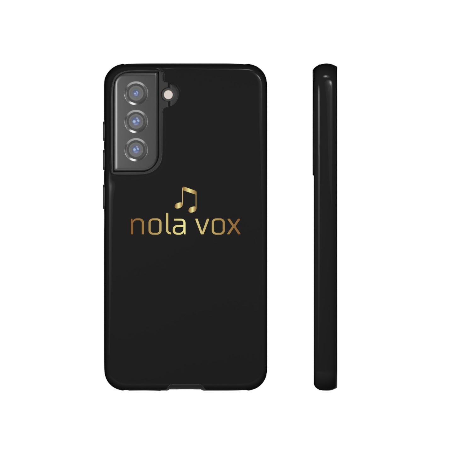 Nola Vox Phone Cases