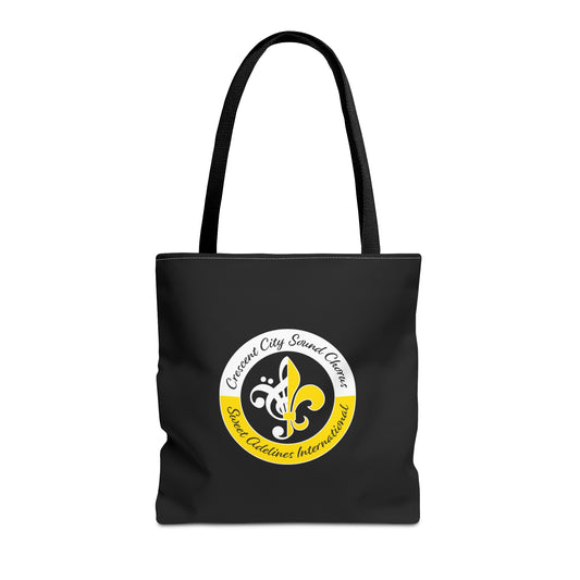 Crescent City Sound Chorus Tote Bag