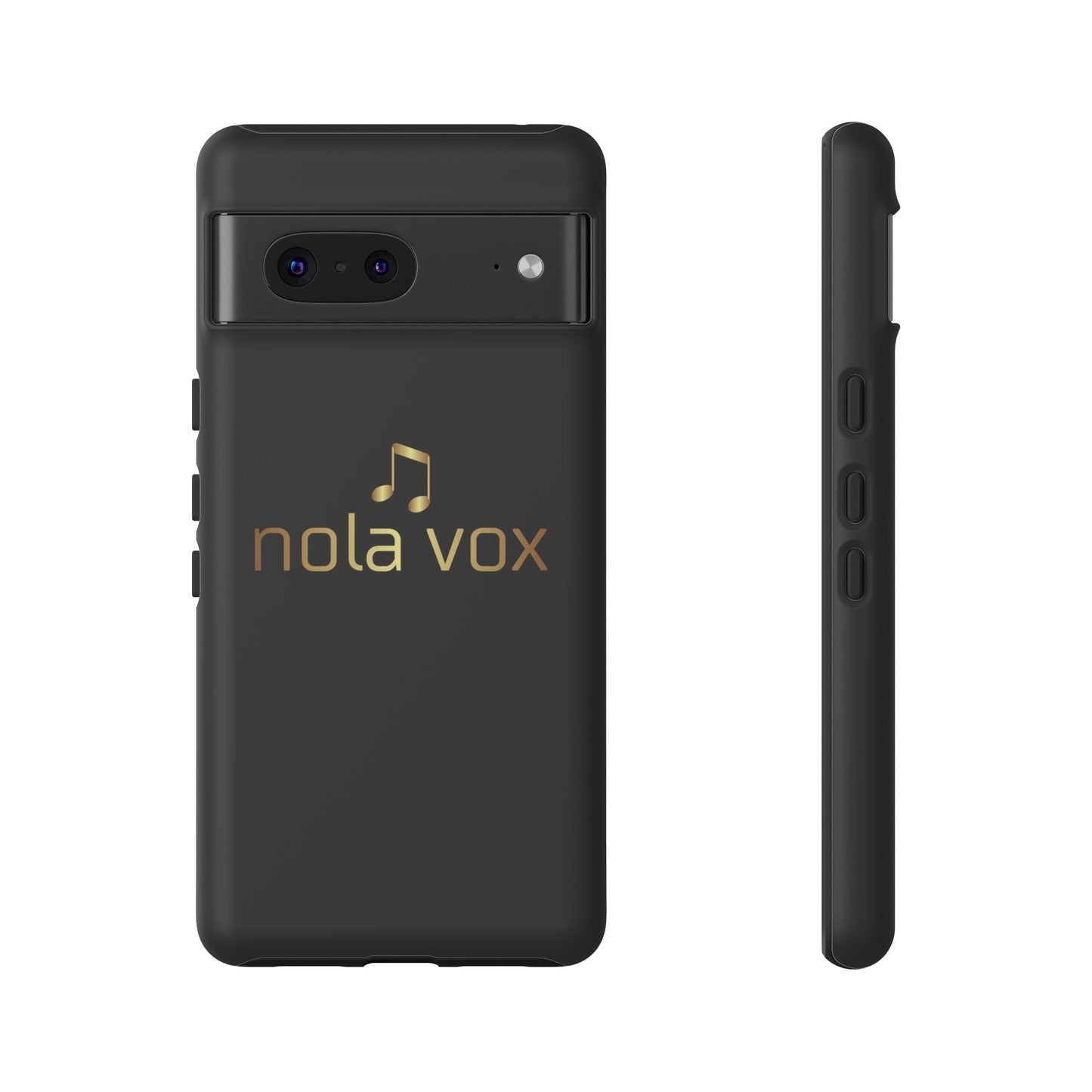 Nola Vox Phone Cases