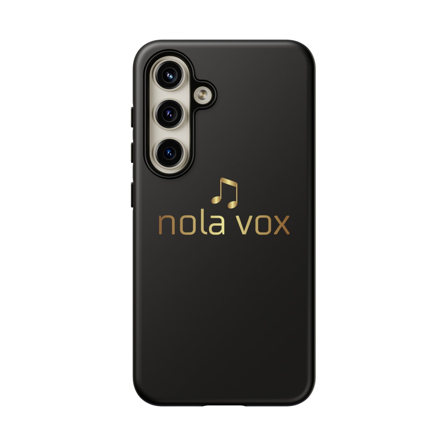 Nola Vox Phone Cases