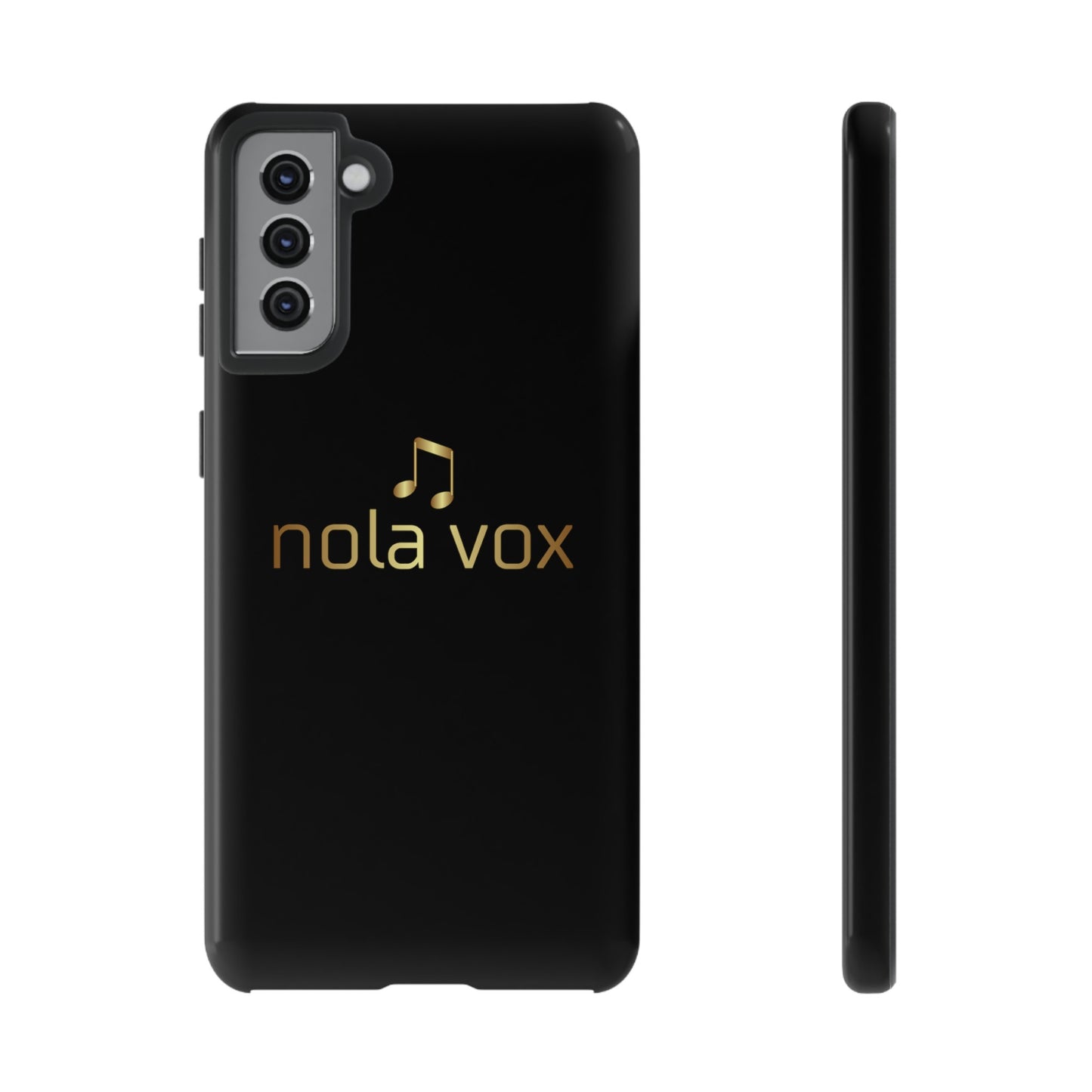 Nola Vox Phone Cases