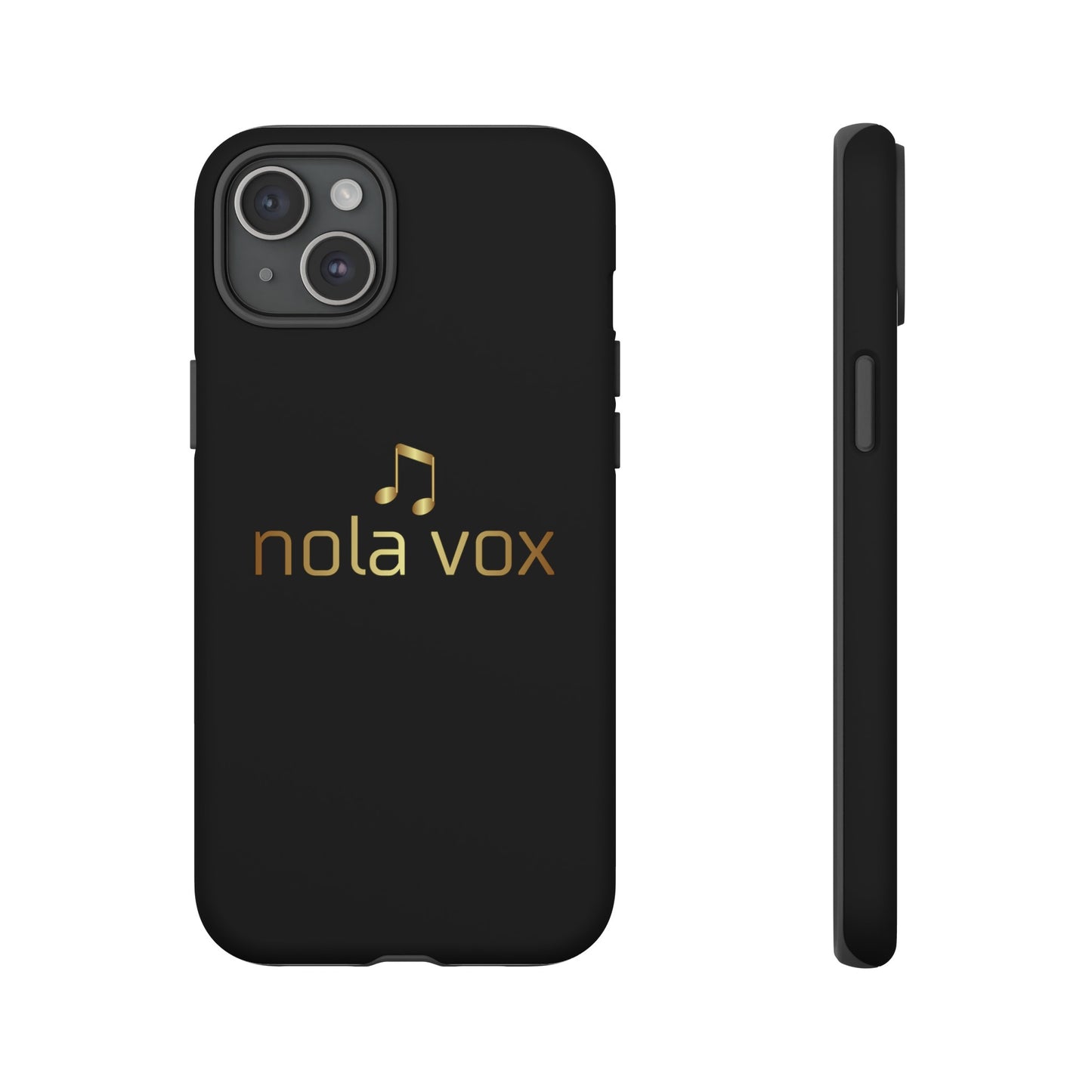 Nola Vox Phone Cases