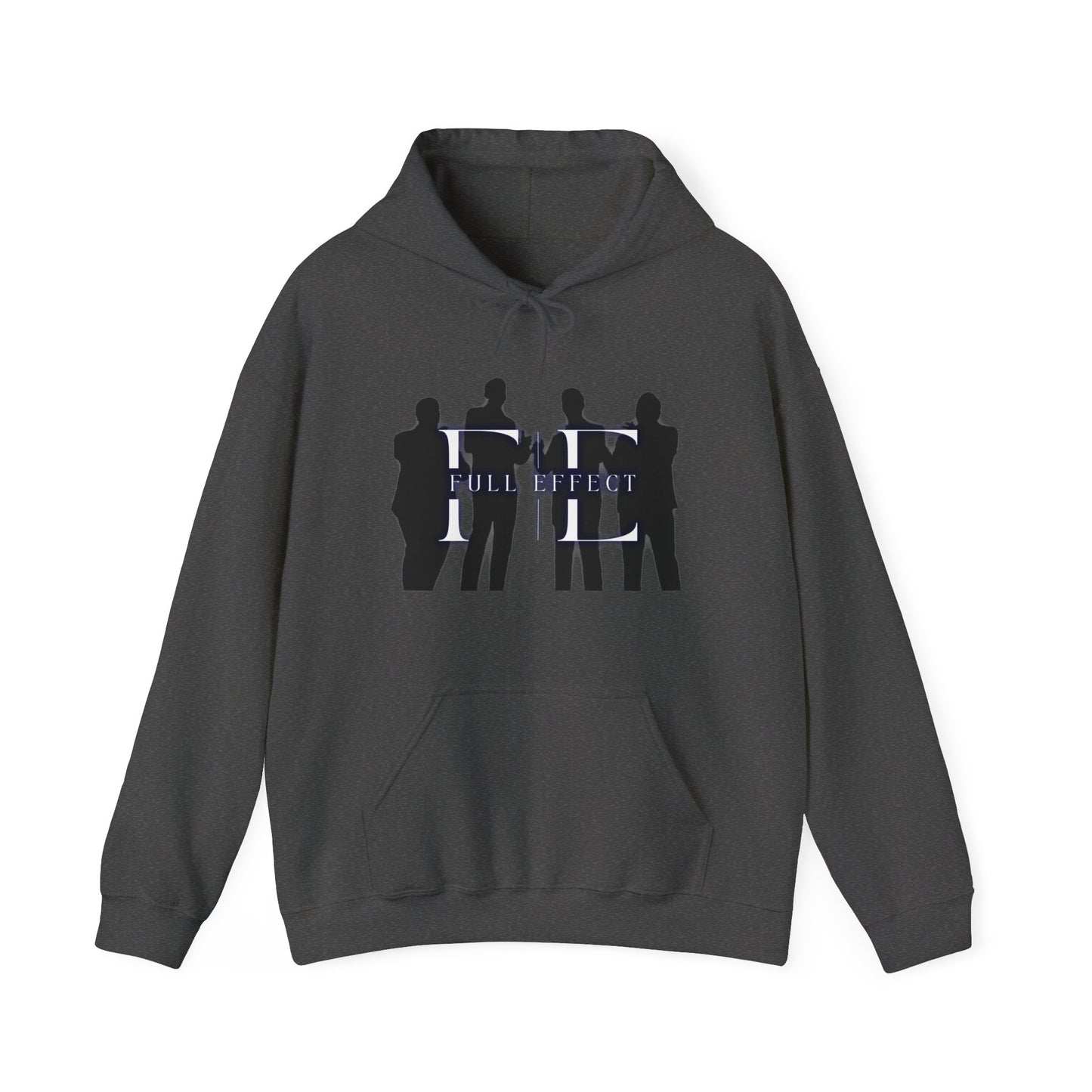 Full Effect Silhouette - Hooded Sweatshirt