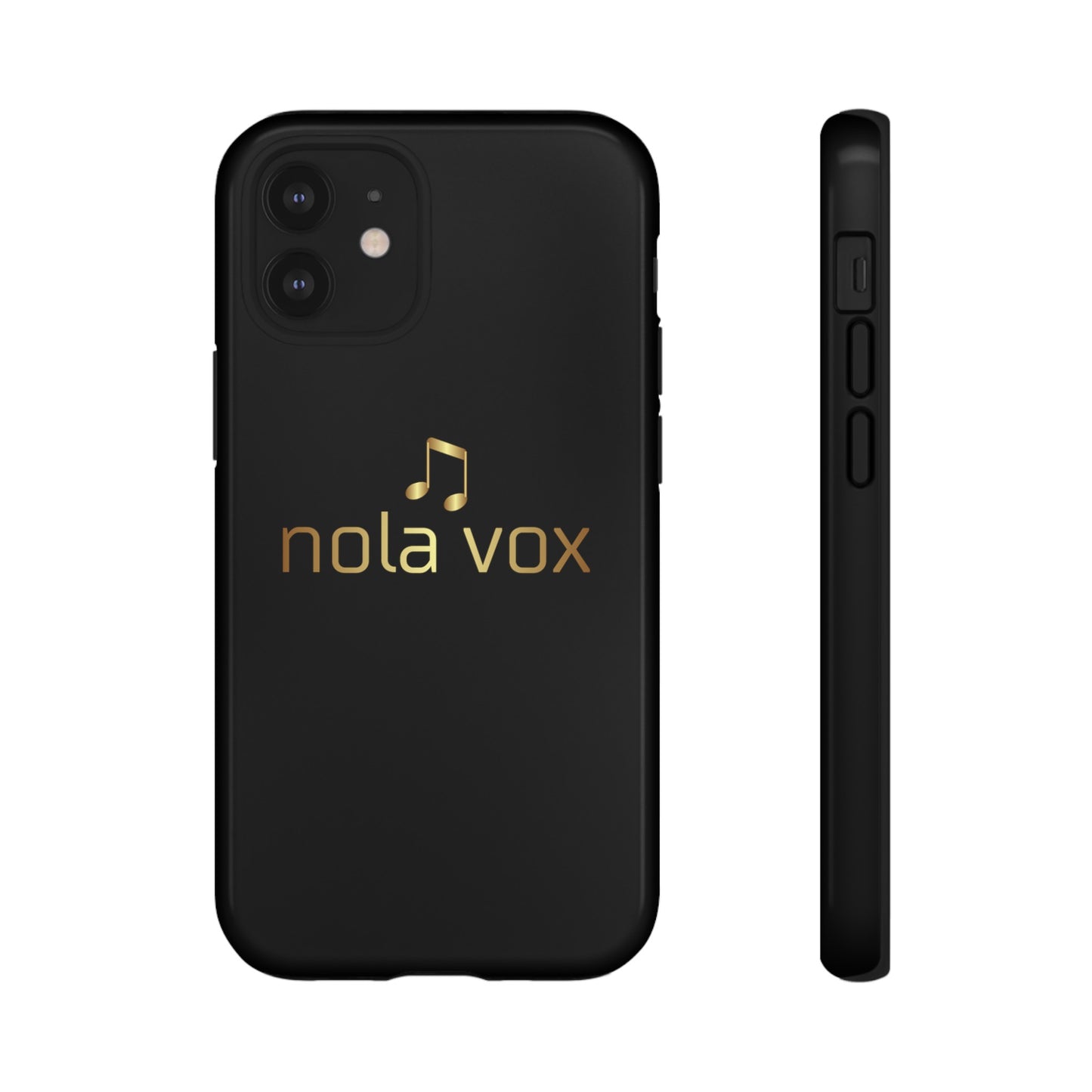 Nola Vox Phone Cases