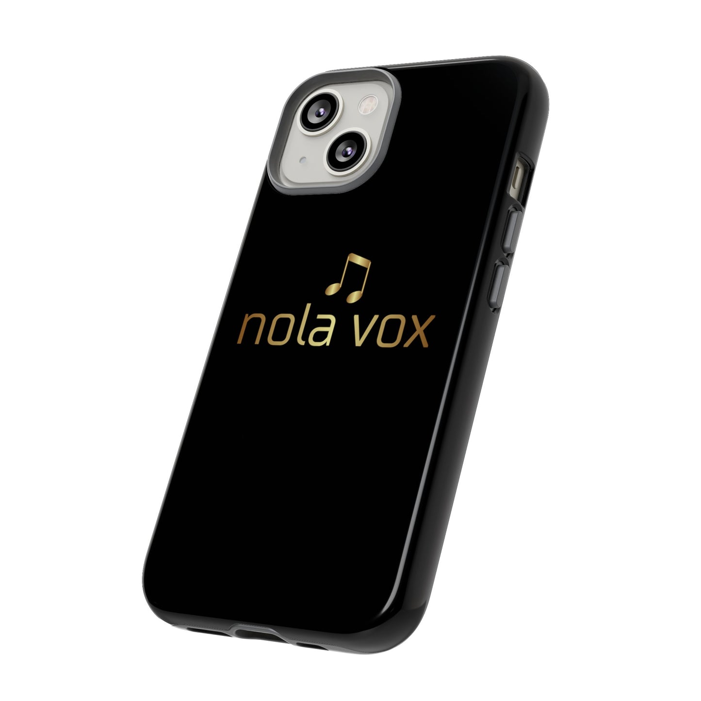 Nola Vox Phone Cases