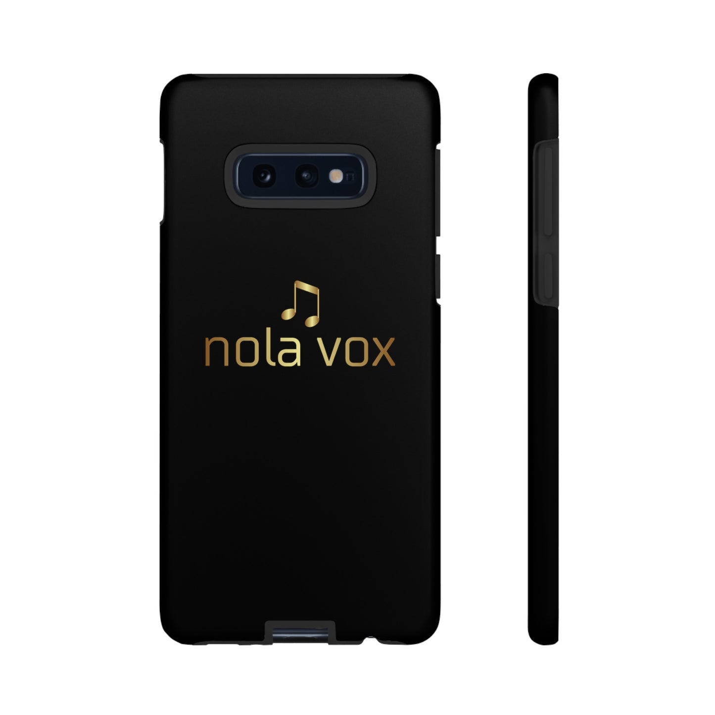 Nola Vox Phone Cases