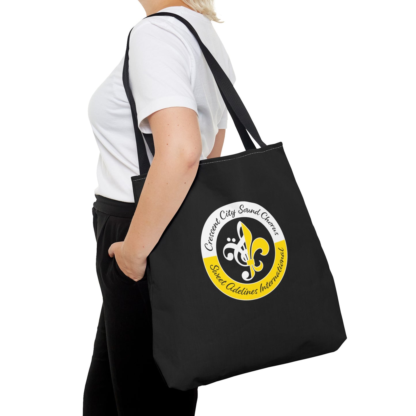 Crescent City Sound Chorus Tote Bag