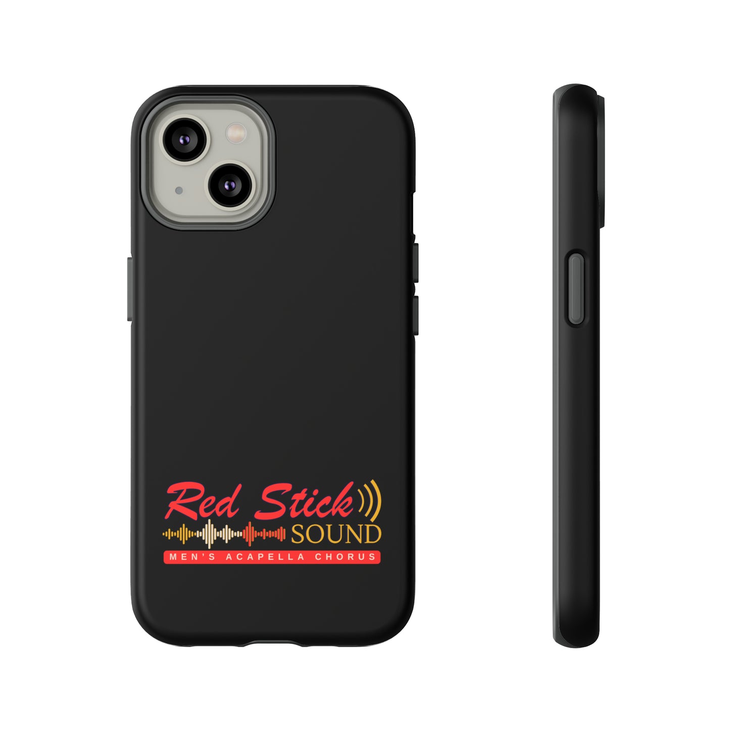 Red Stick Sound - iPhone, Samsung, Google Phone Case